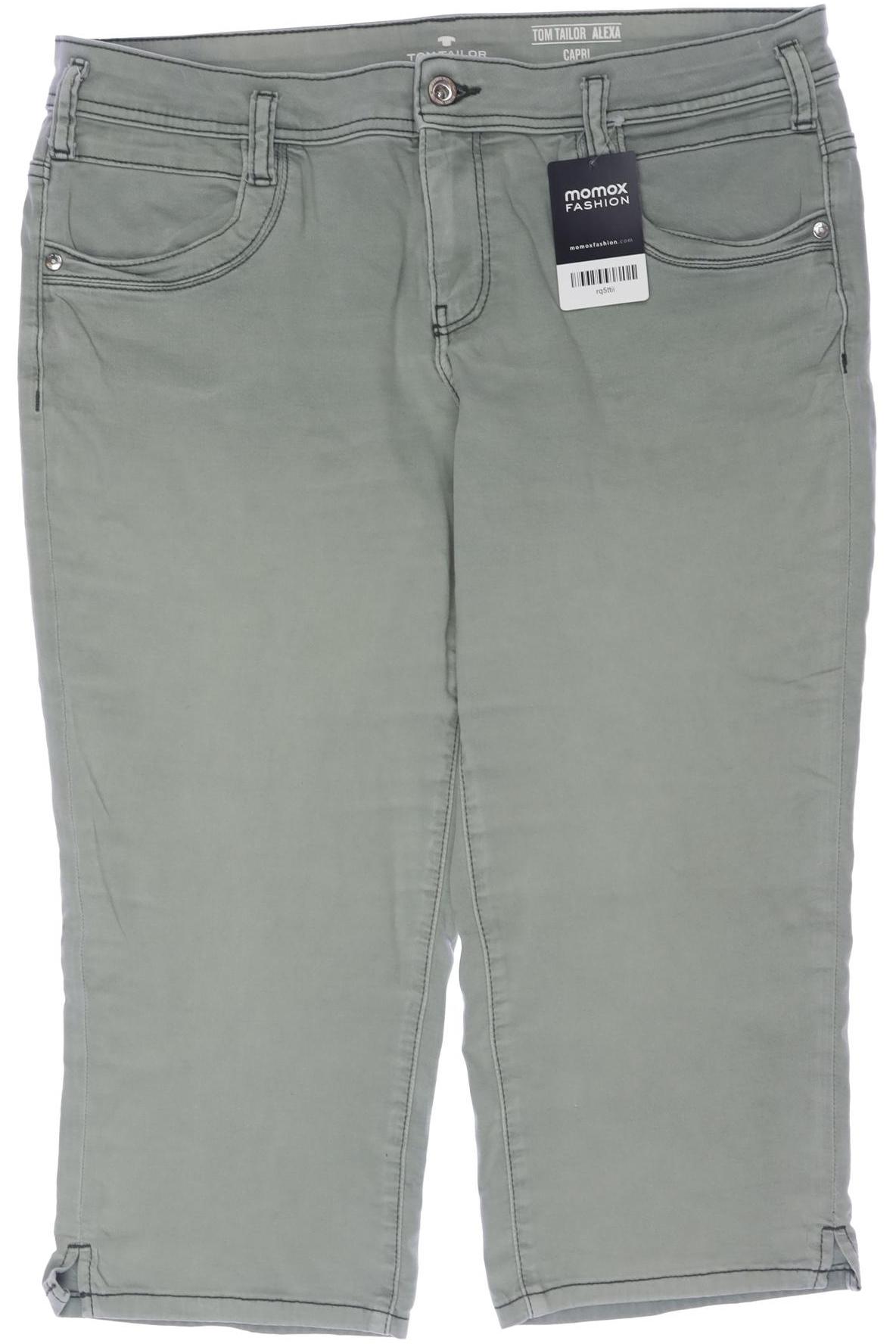 

Tom Tailor Damen Shorts, grün, Gr. 32