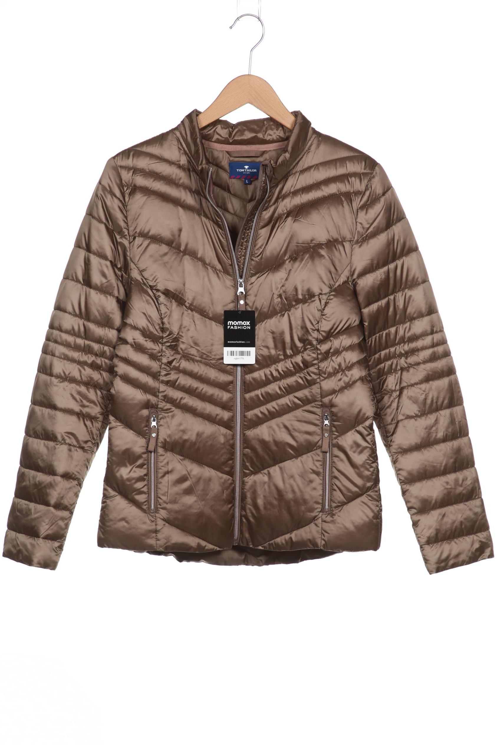 

Tom Tailor Damen Jacke, braun, Gr. 42