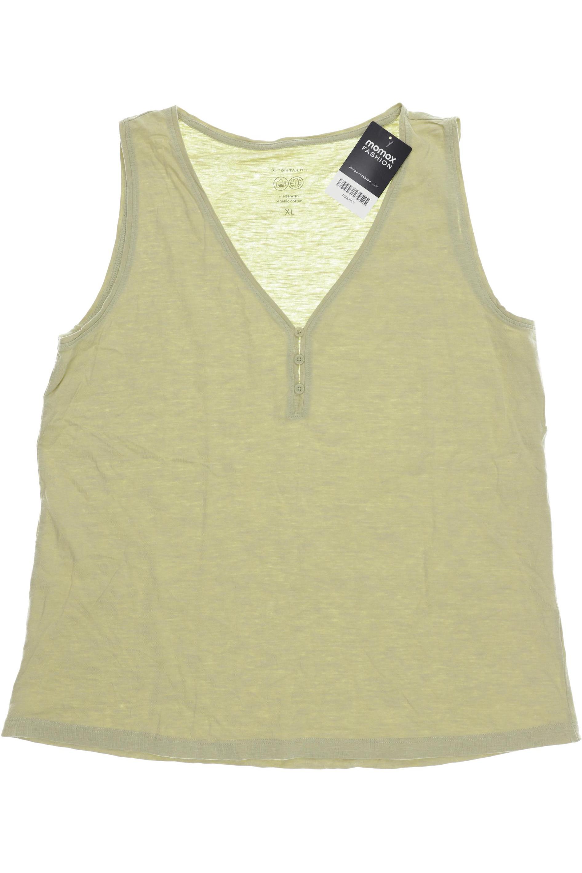 

Tom Tailor Damen Top, hellgrün