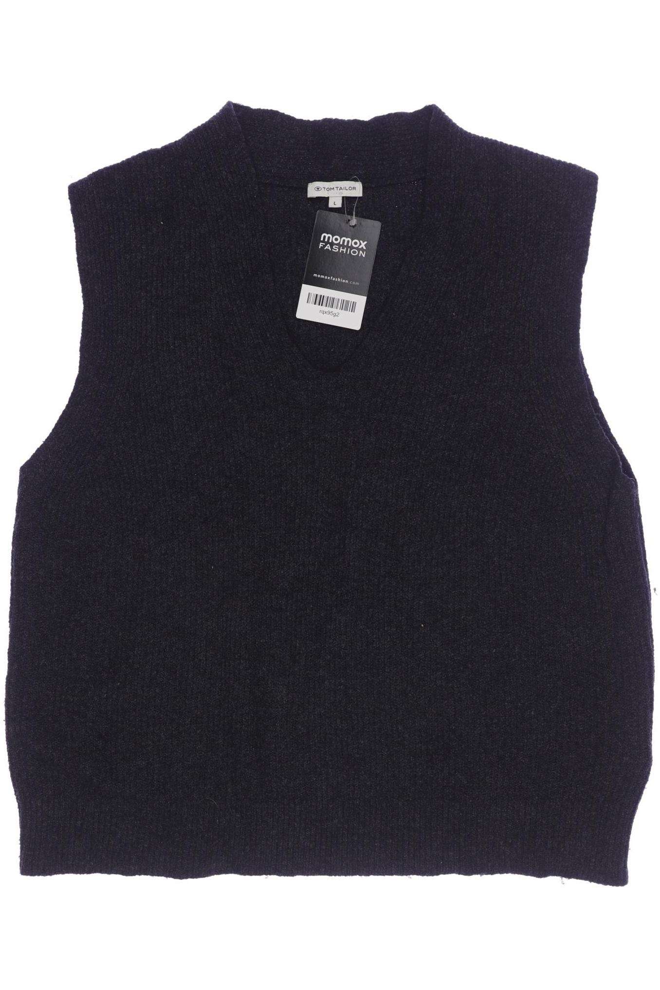 

Tom Tailor Damen Pullover, grau, Gr. 42