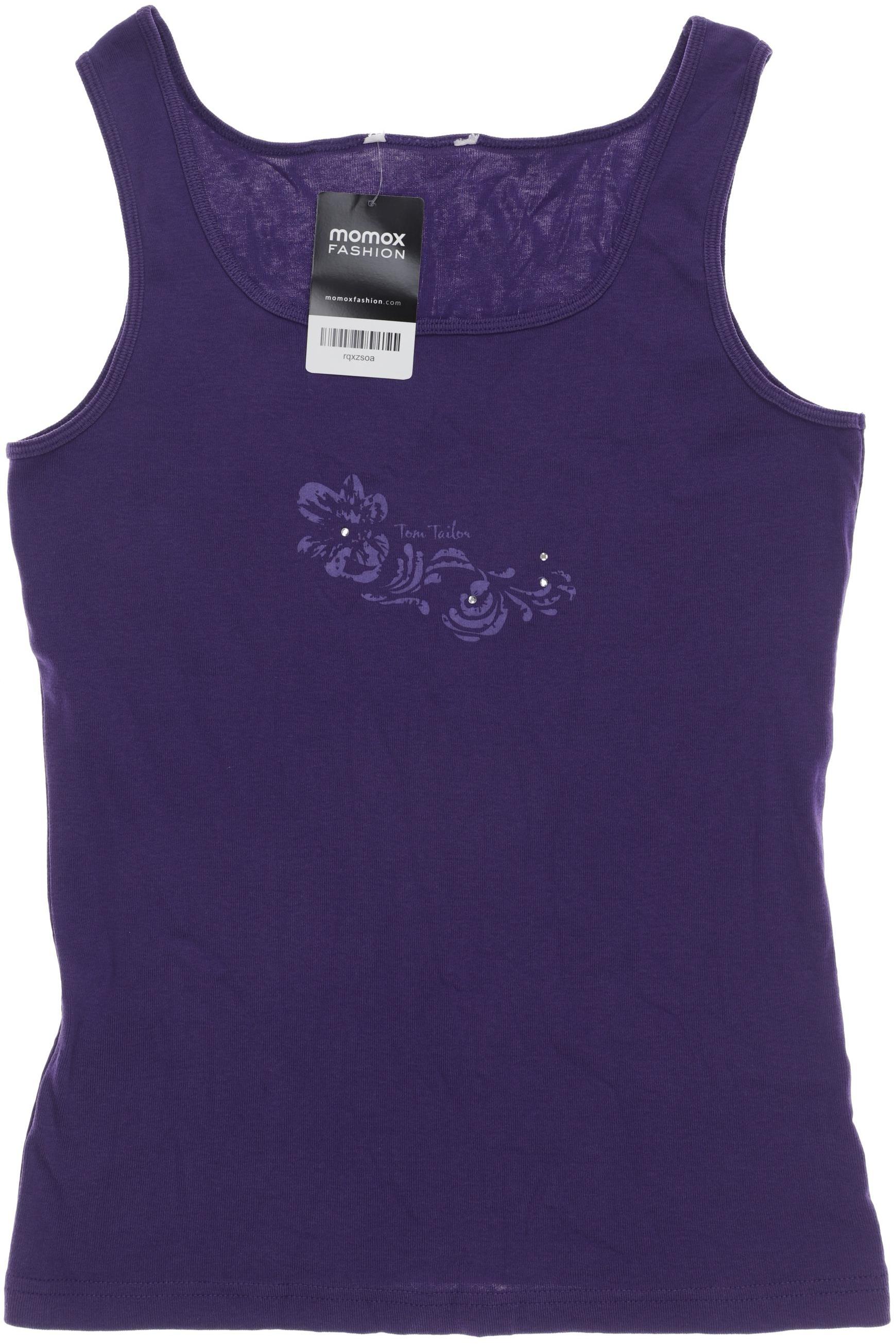 

Tom Tailor Damen Top, flieder, Gr. 36