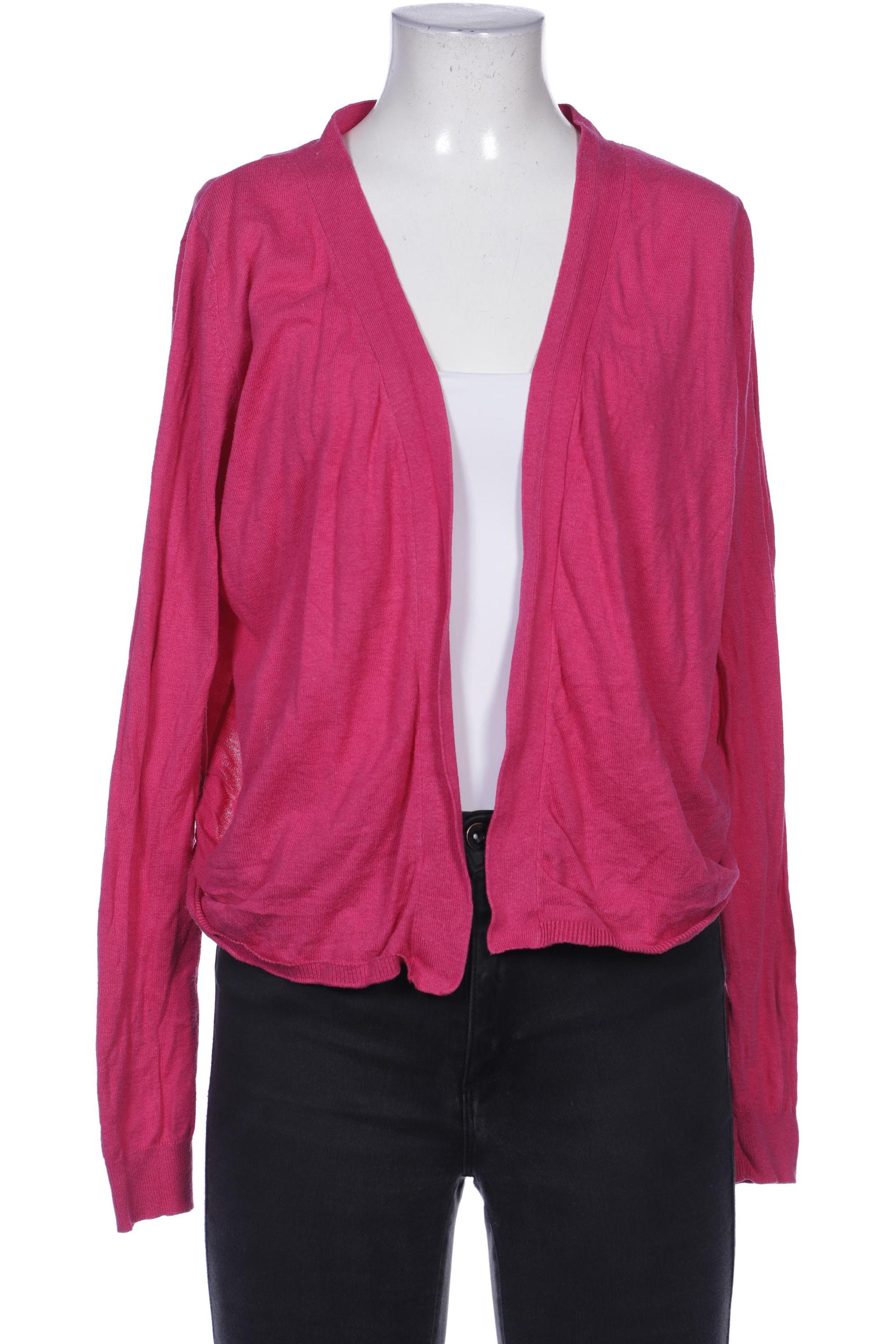 

Tom Tailor Damen Strickjacke, pink, Gr. 40