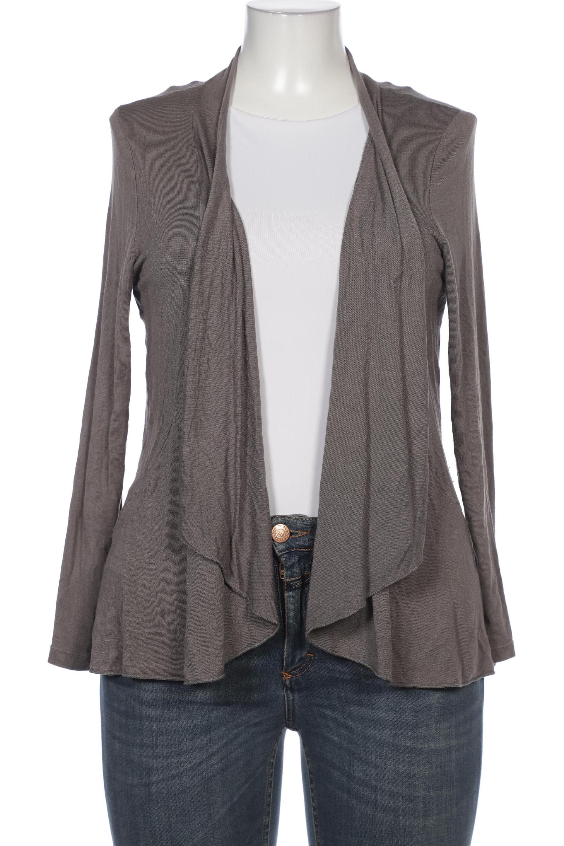 

Tom Tailor Damen Strickjacke, grau