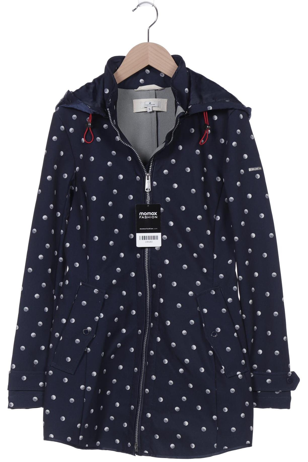 

Tom Tailor Damen Mantel, marineblau, Gr. 36