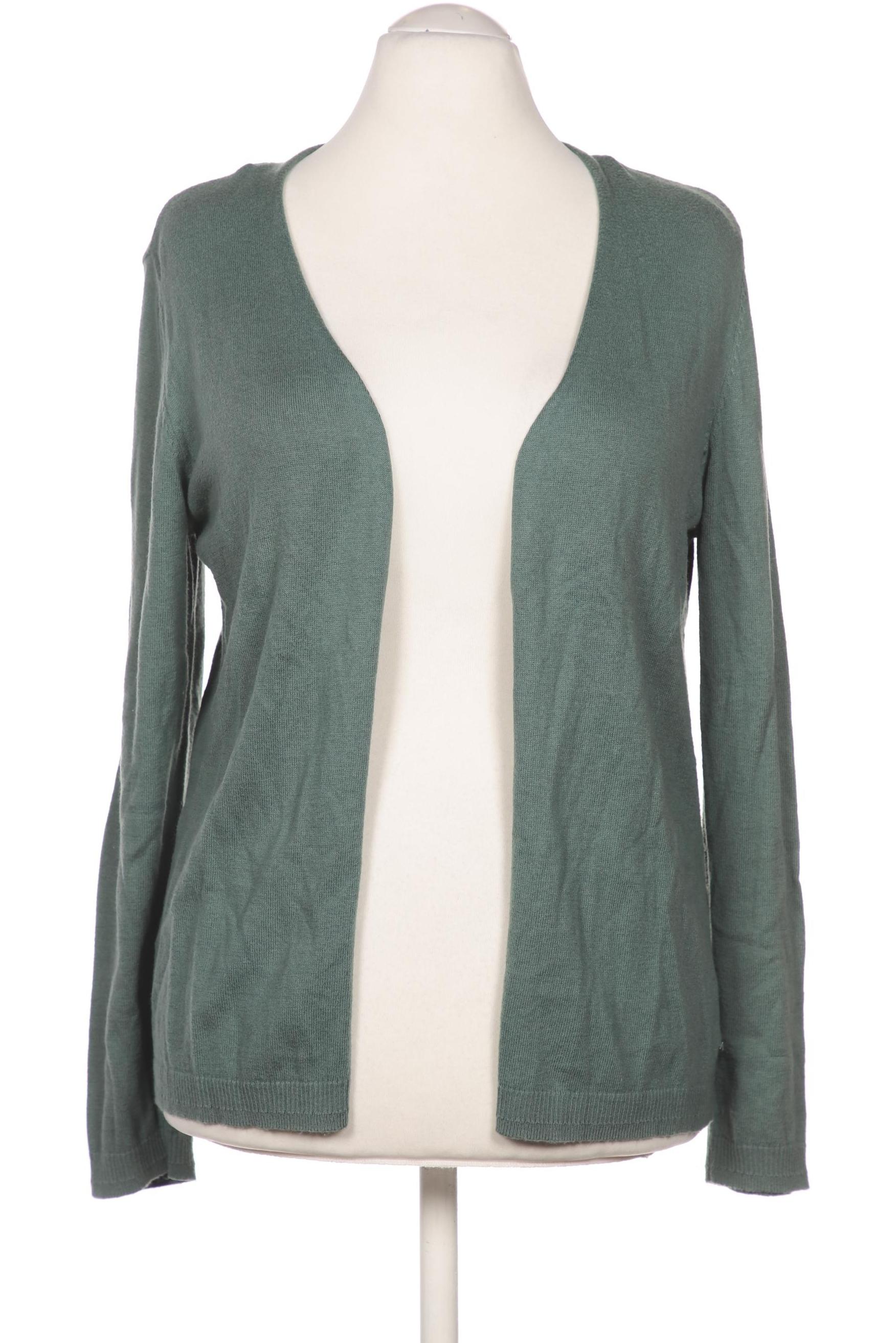 

Tom Tailor Damen Strickjacke, grün, Gr. 44
