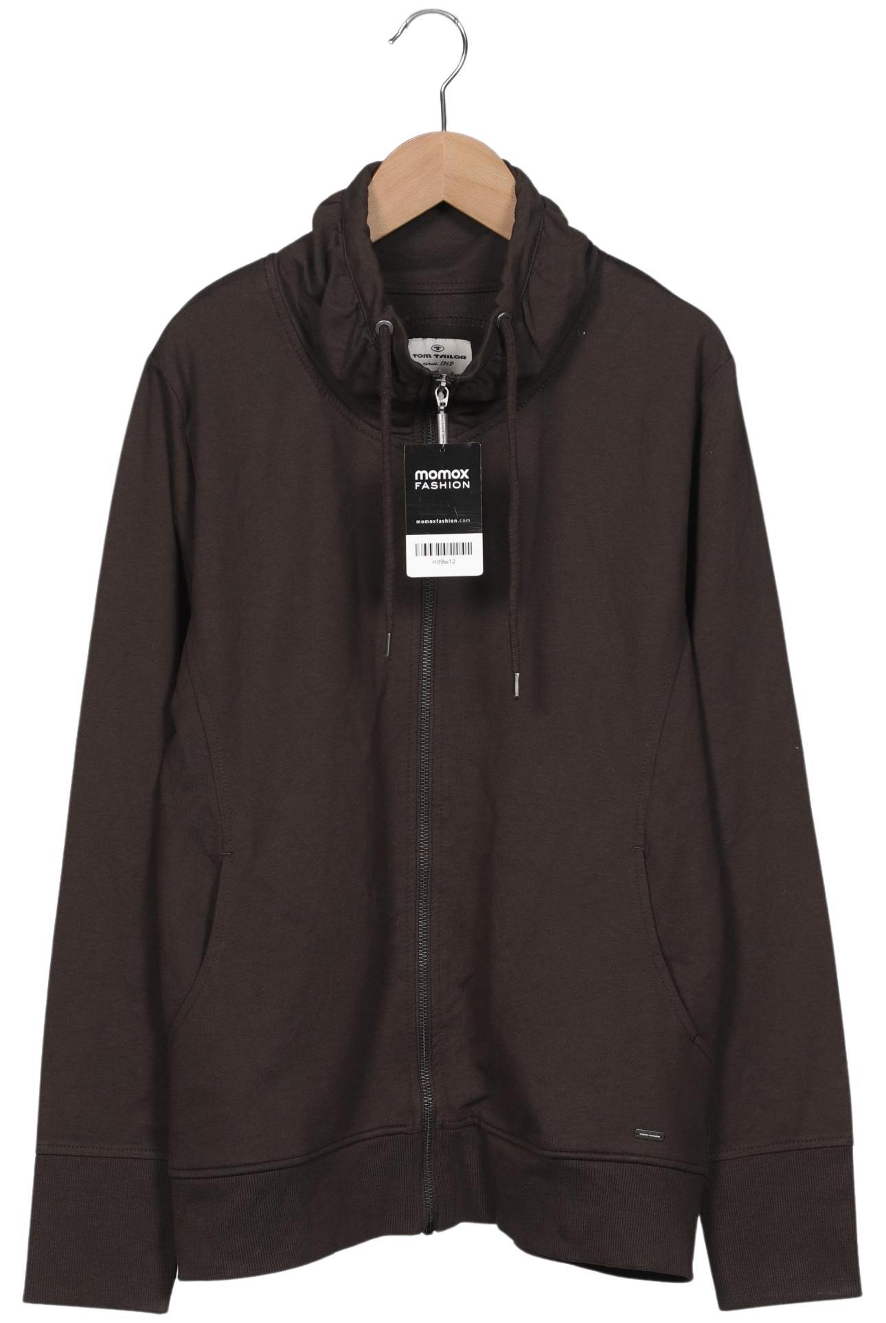 

Tom Tailor Damen Sweatshirt, braun, Gr. 44