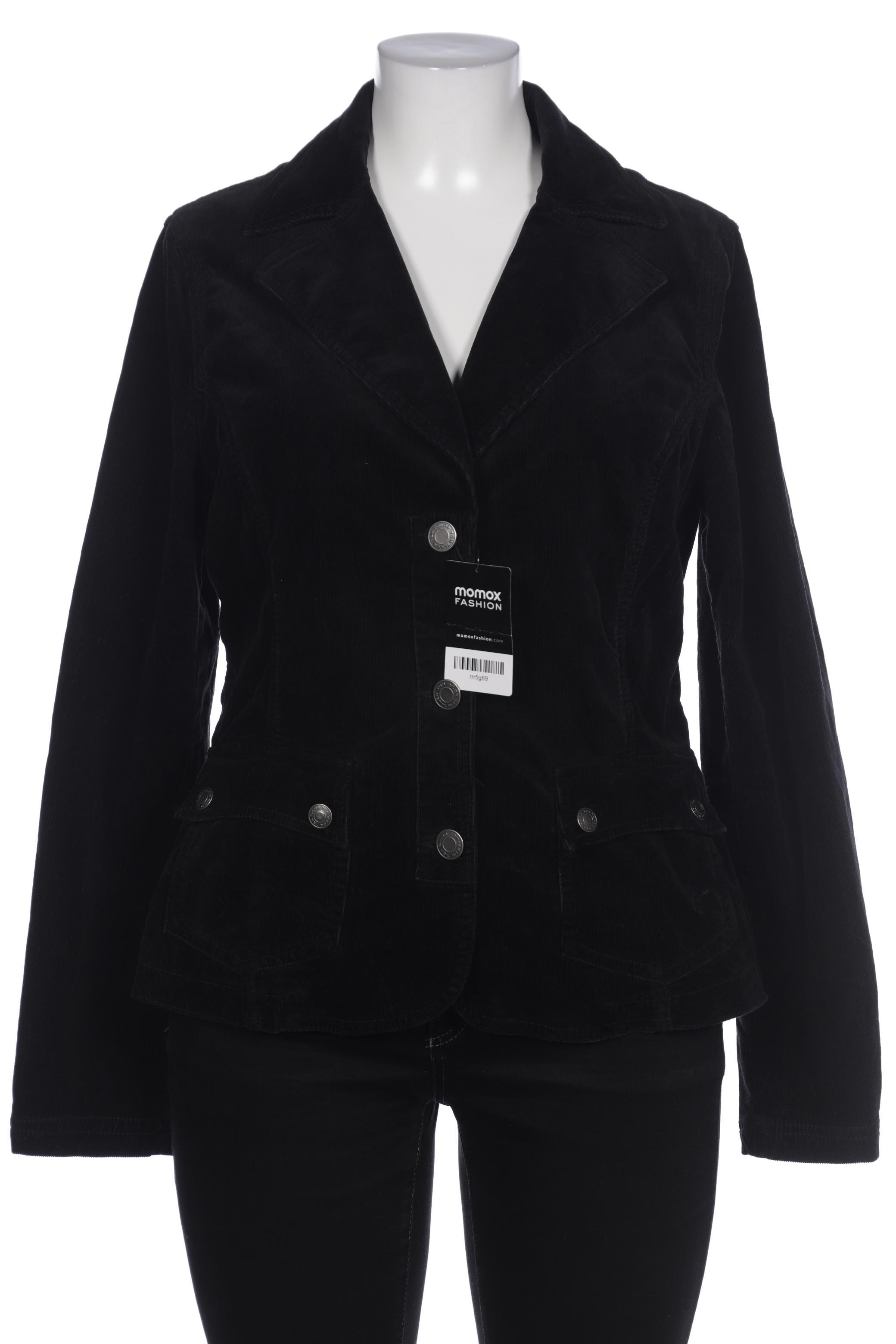 

Tom Tailor Damen Blazer, schwarz, Gr. 44