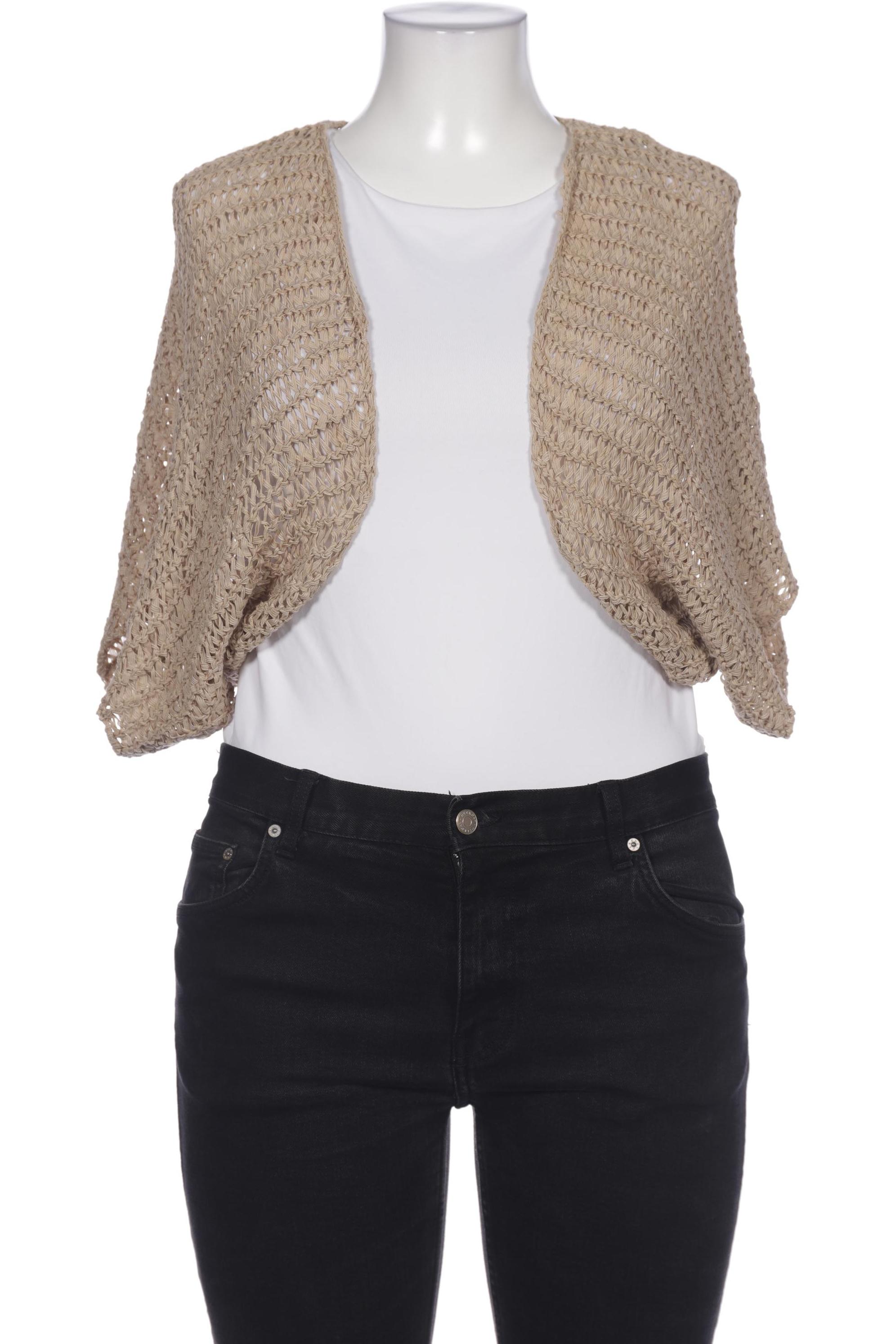 

Tom Tailor Damen Strickjacke, beige