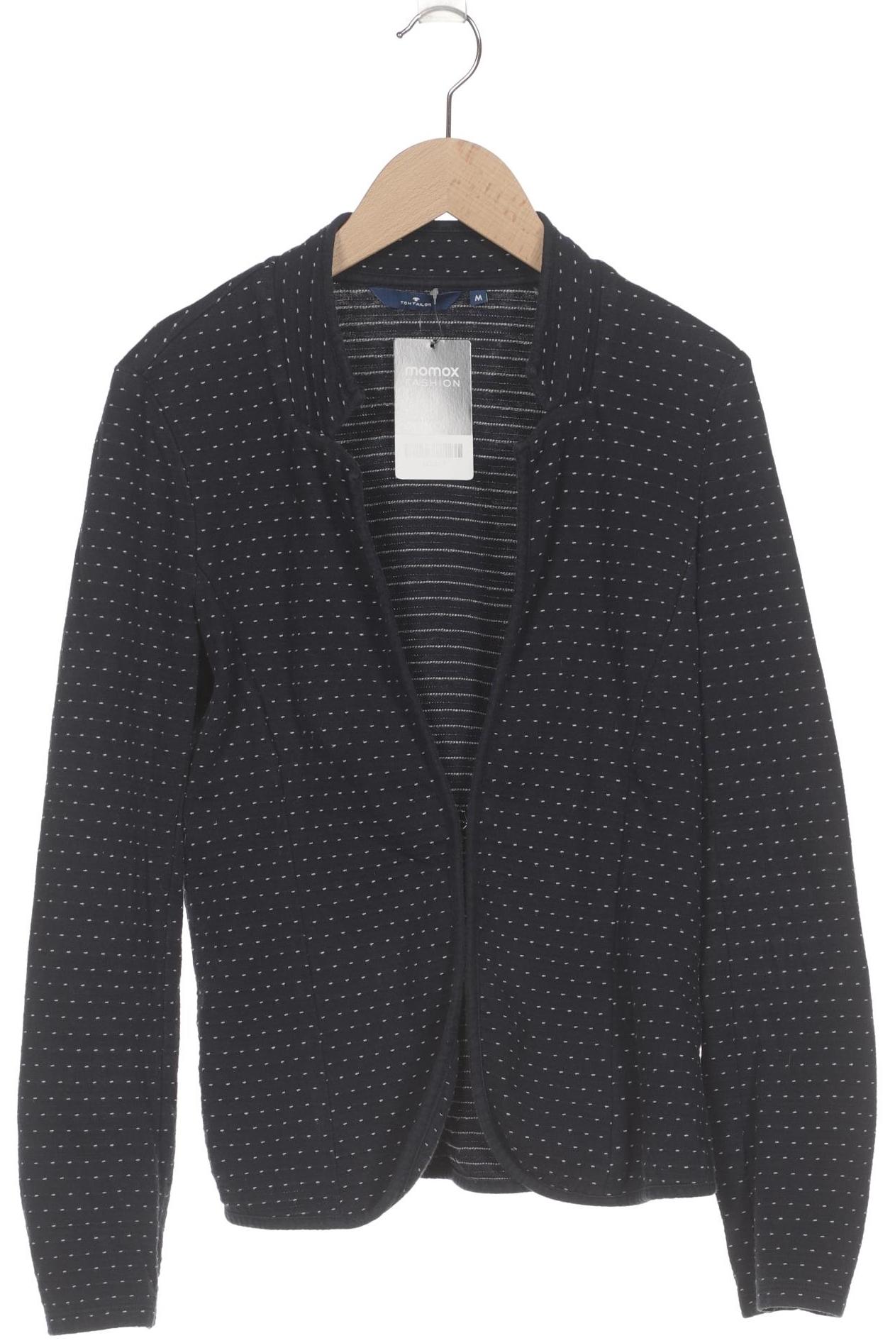 

Tom Tailor Damen Strickjacke, marineblau, Gr. 38