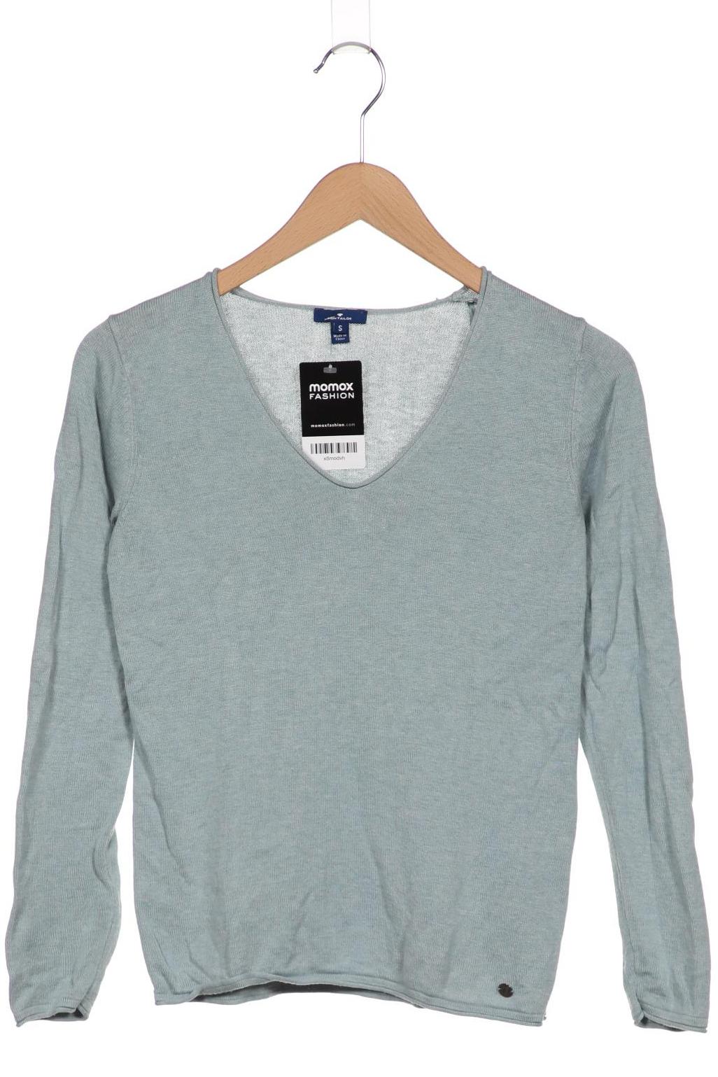 

Tom Tailor Damen Pullover, hellblau, Gr. 36