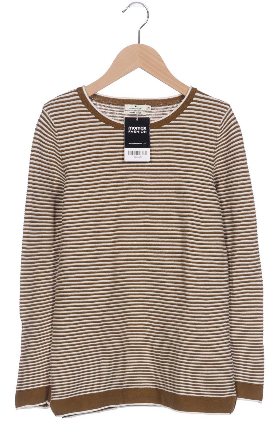 

Tom Tailor Damen Pullover, grün, Gr. 34