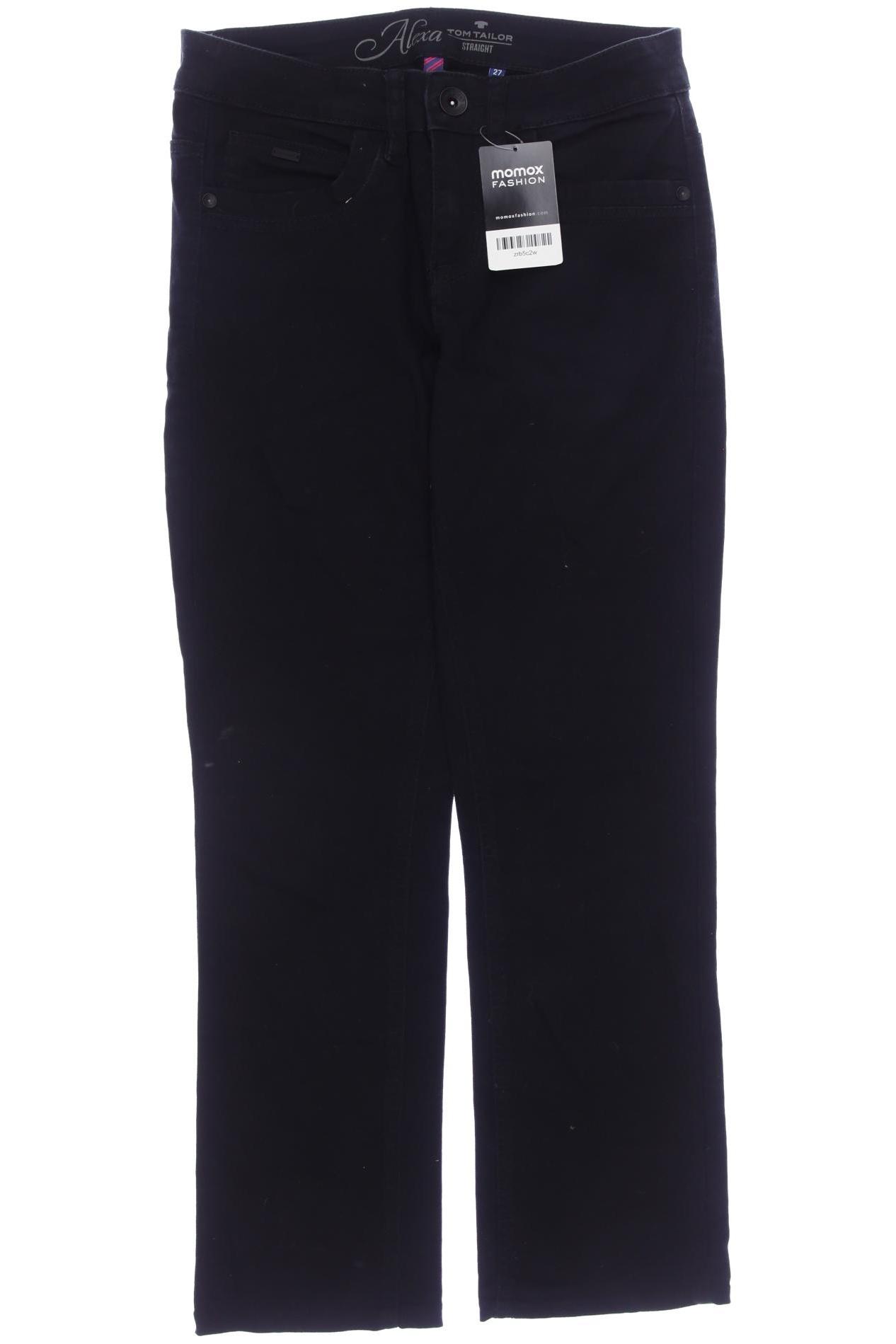 

Tom Tailor Damen Jeans, schwarz, Gr. 27