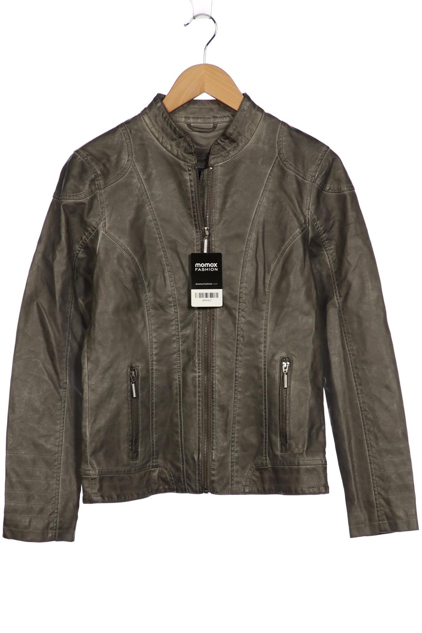 

Tom Tailor Damen Jacke, grau, Gr. 36