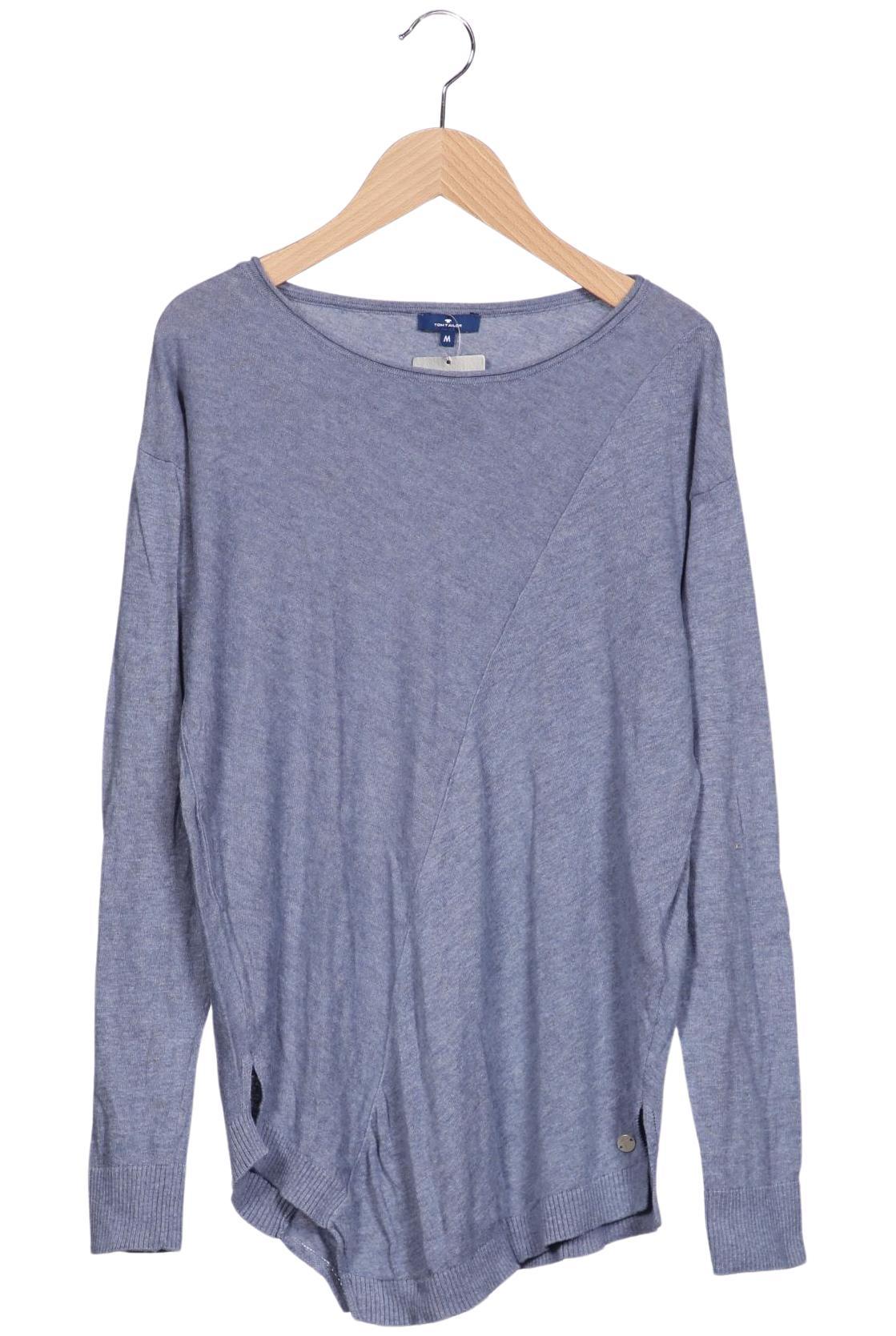 

Tom Tailor Damen Pullover, hellblau, Gr. 38