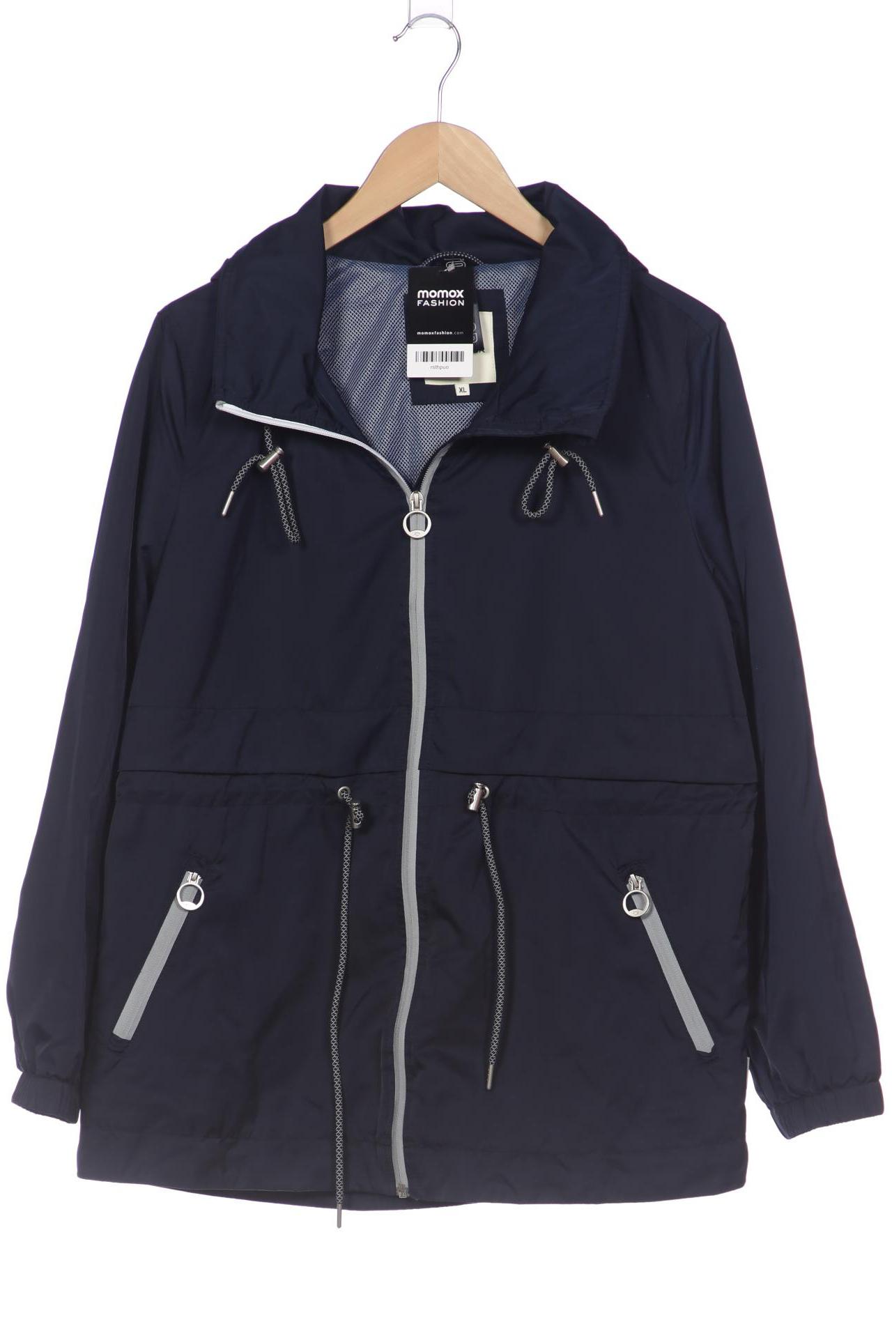 

Tom Tailor Damen Jacke, marineblau, Gr. 44