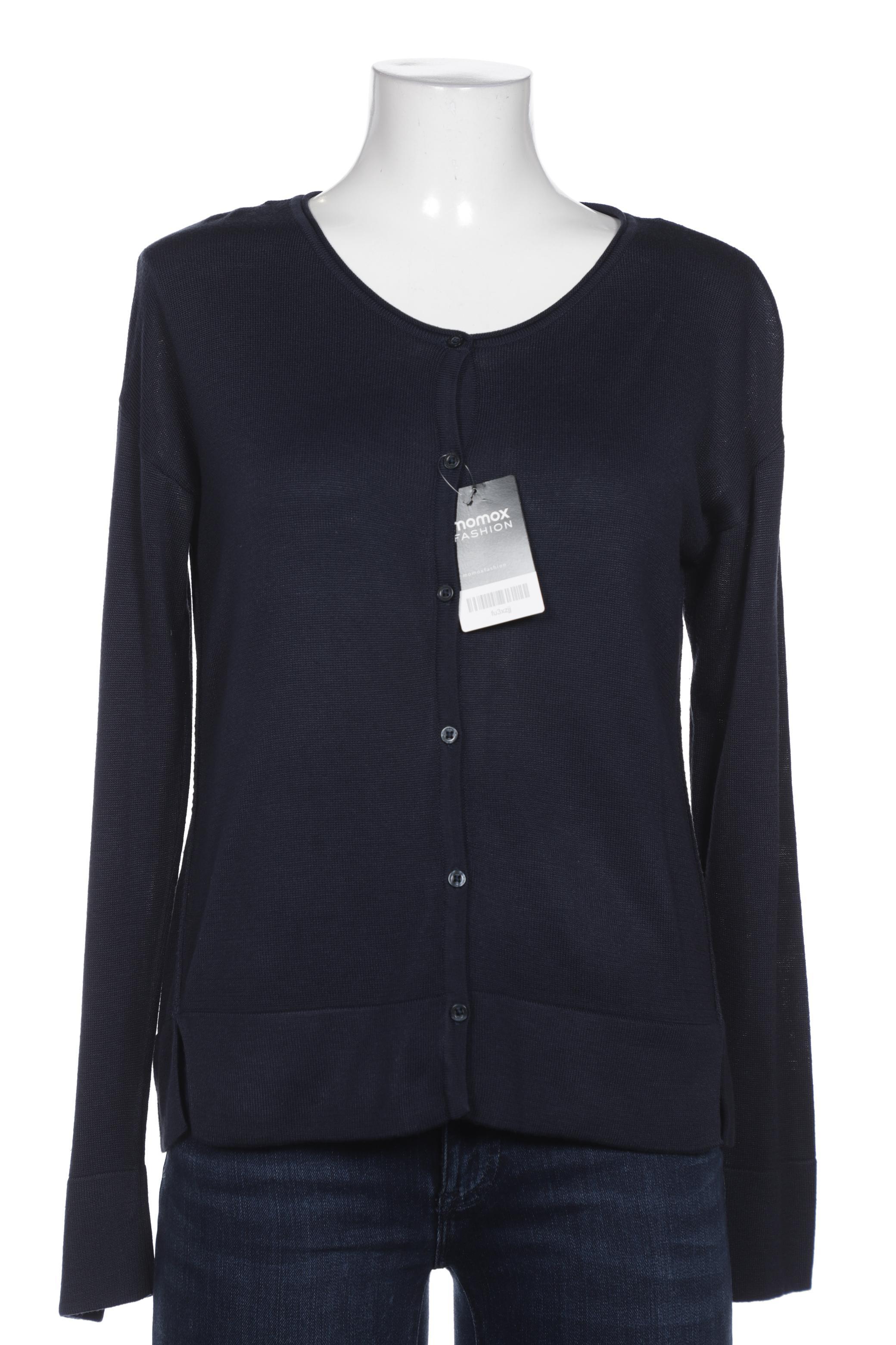 

Tom Tailor Damen Strickjacke, marineblau, Gr. 42