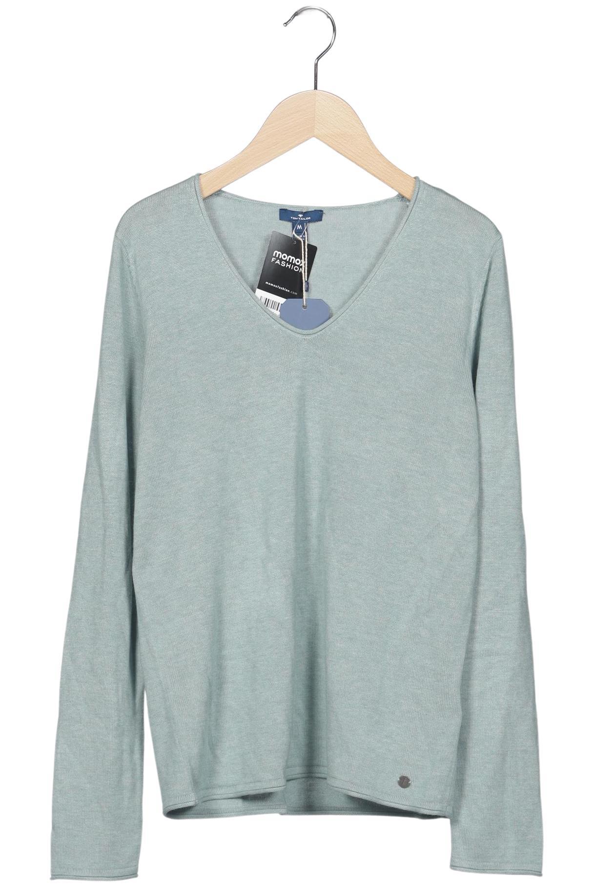 

Tom Tailor Damen Pullover, hellgrün, Gr. 38