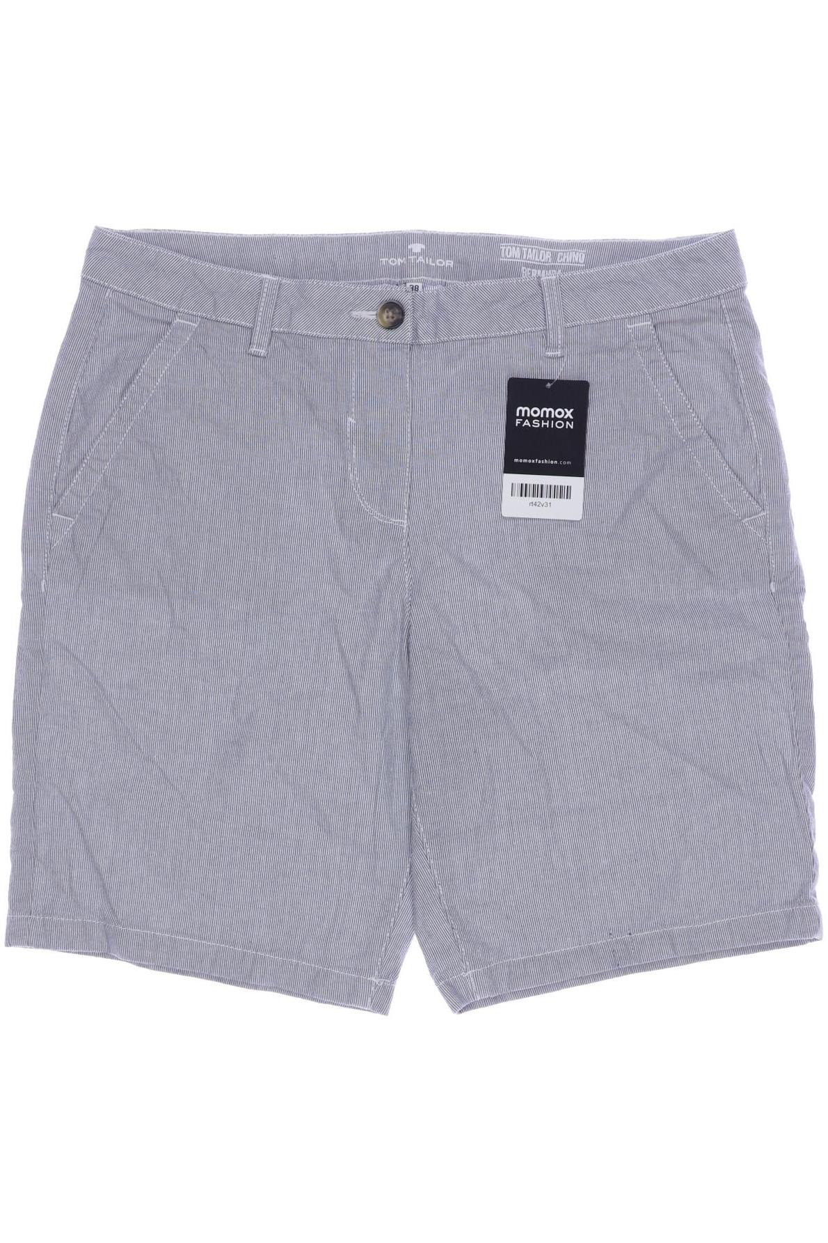 

Tom Tailor Damen Shorts, grau, Gr. 38