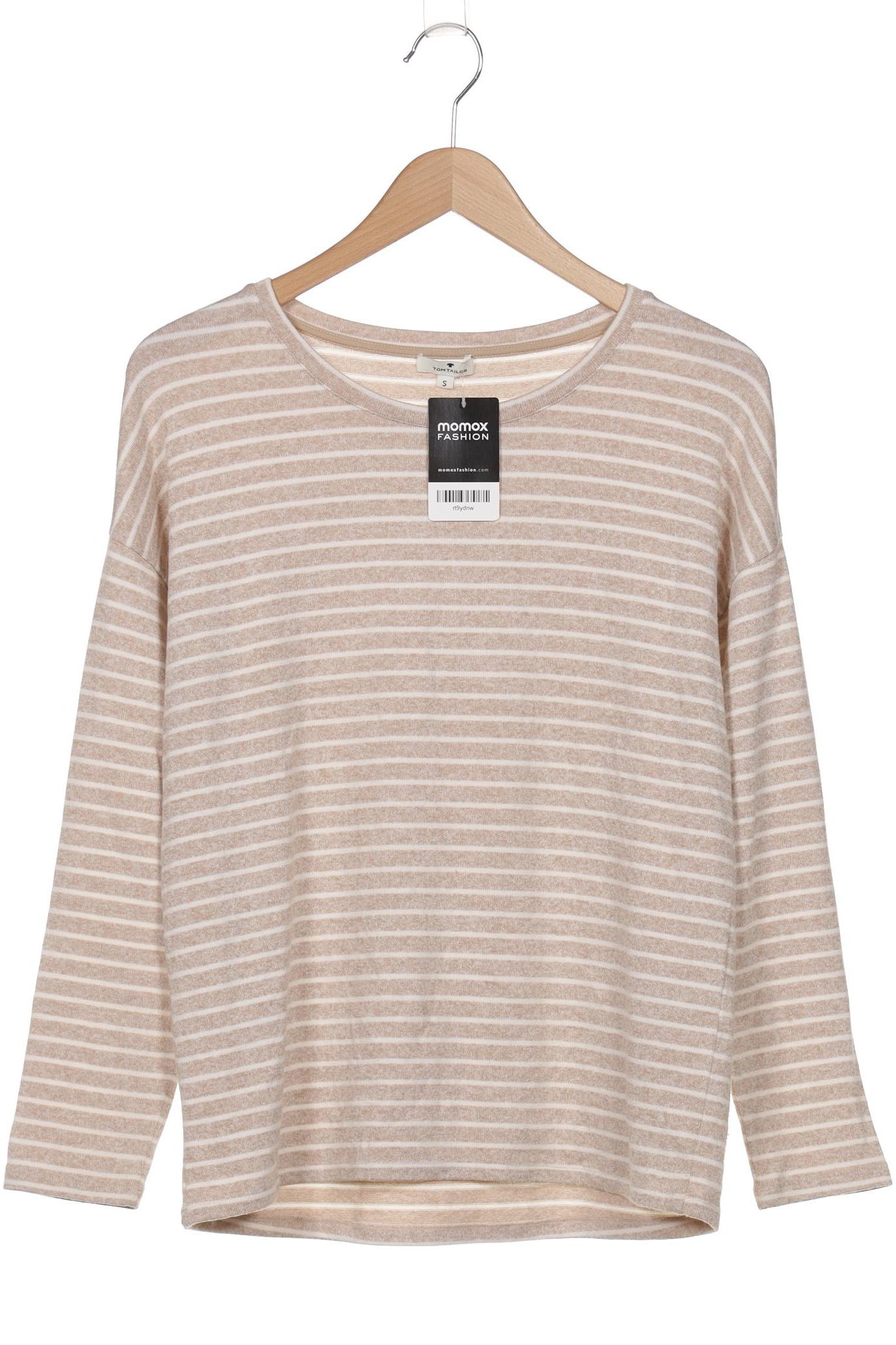 

Tom Tailor Damen Pullover, beige, Gr. 36