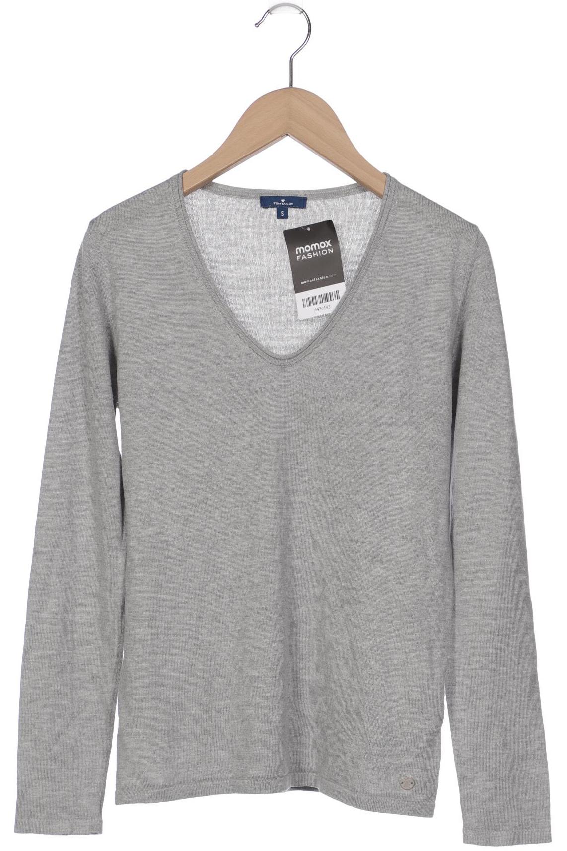 

Tom Tailor Damen Pullover, grau, Gr. 36