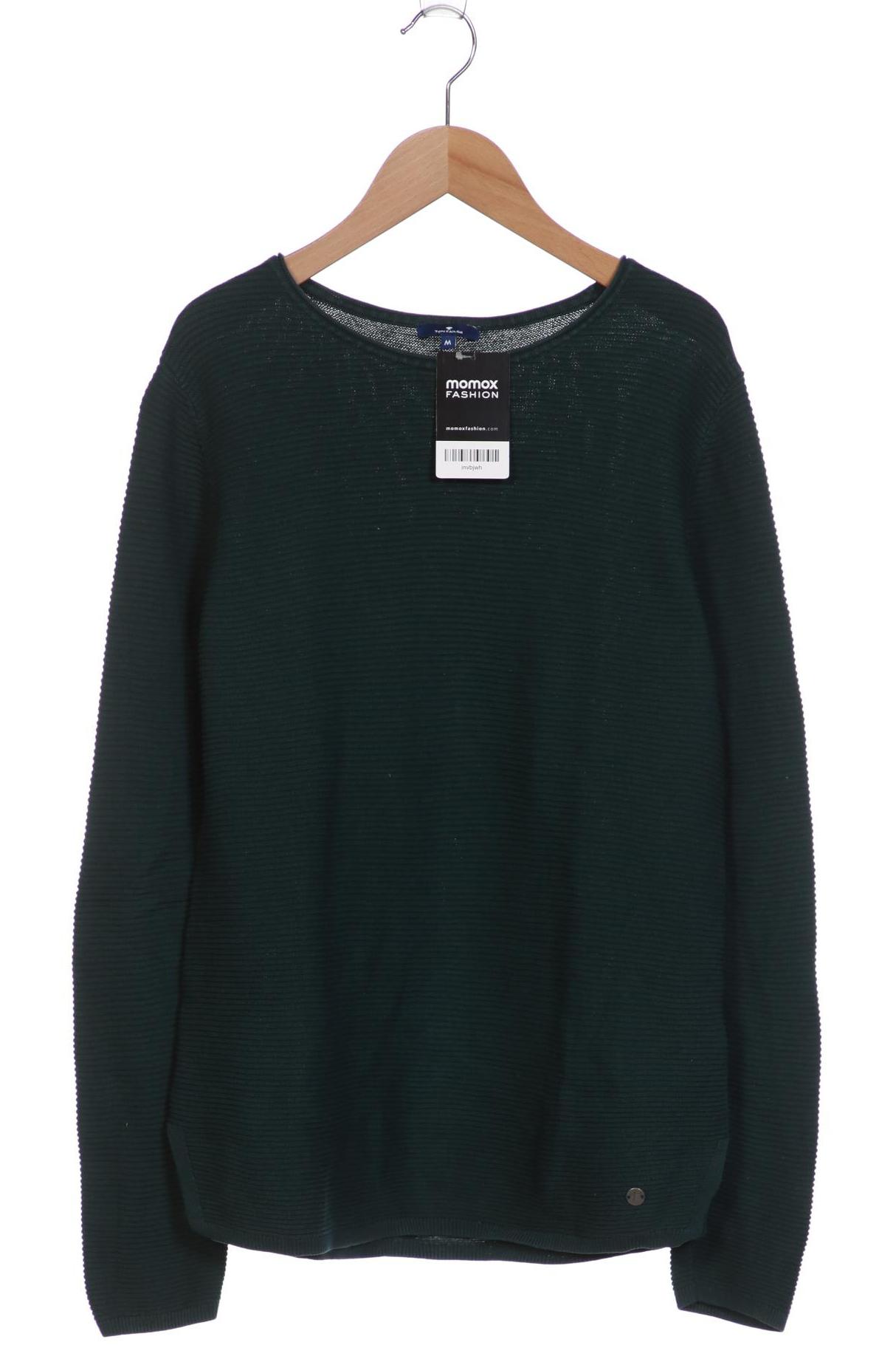 

Tom Tailor Damen Pullover, grün, Gr. 38