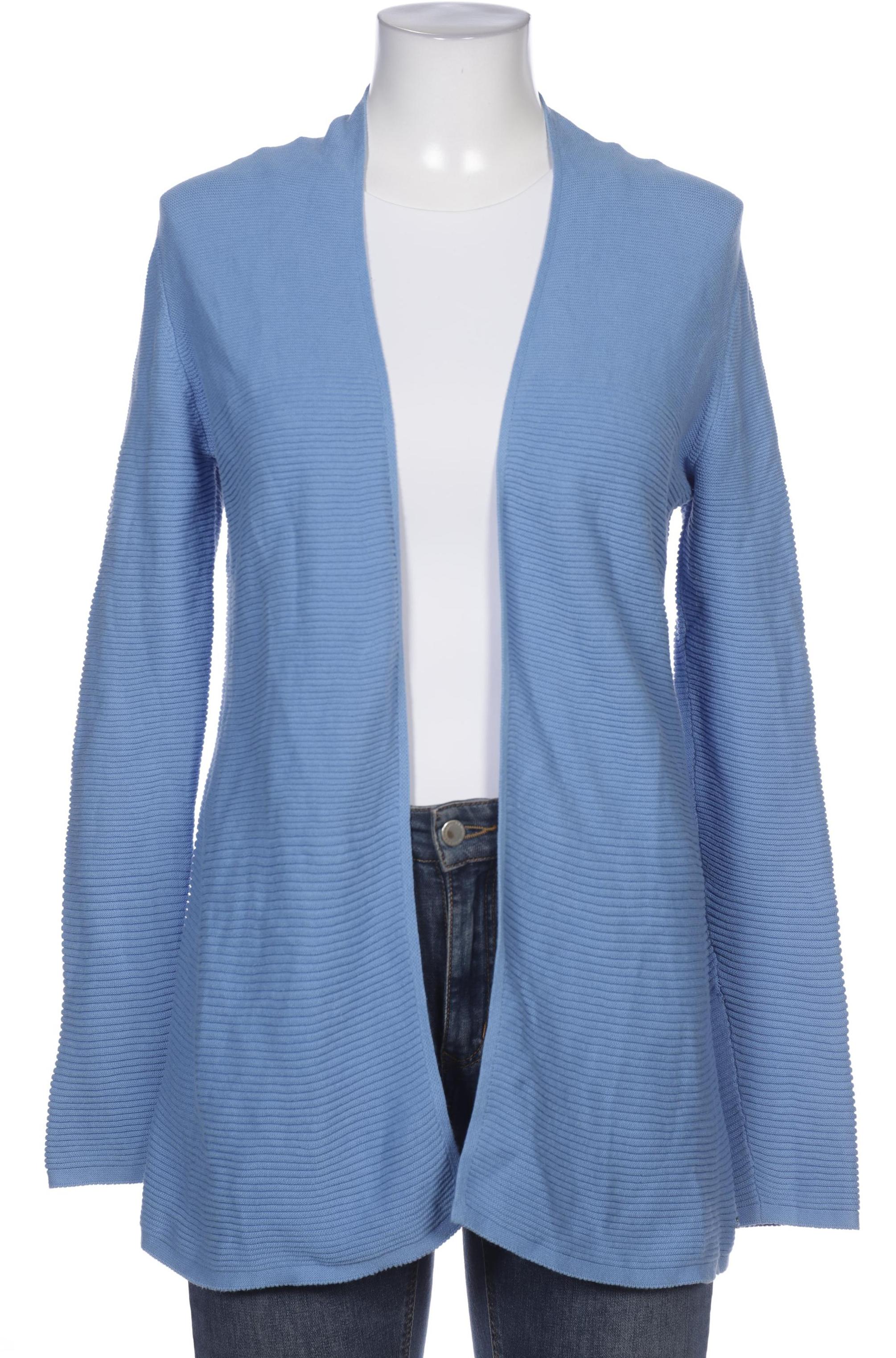 

Tom Tailor Damen Strickjacke, blau