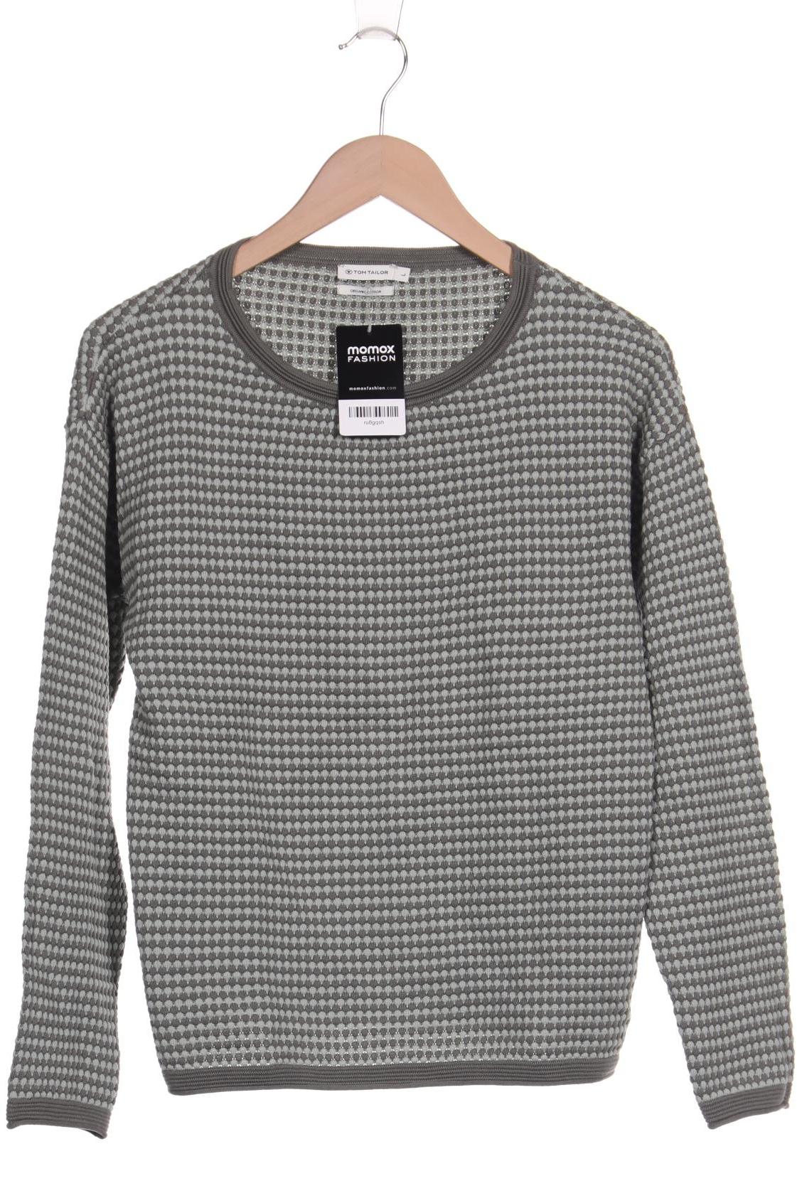 

Tom Tailor Damen Pullover, grün, Gr. 42