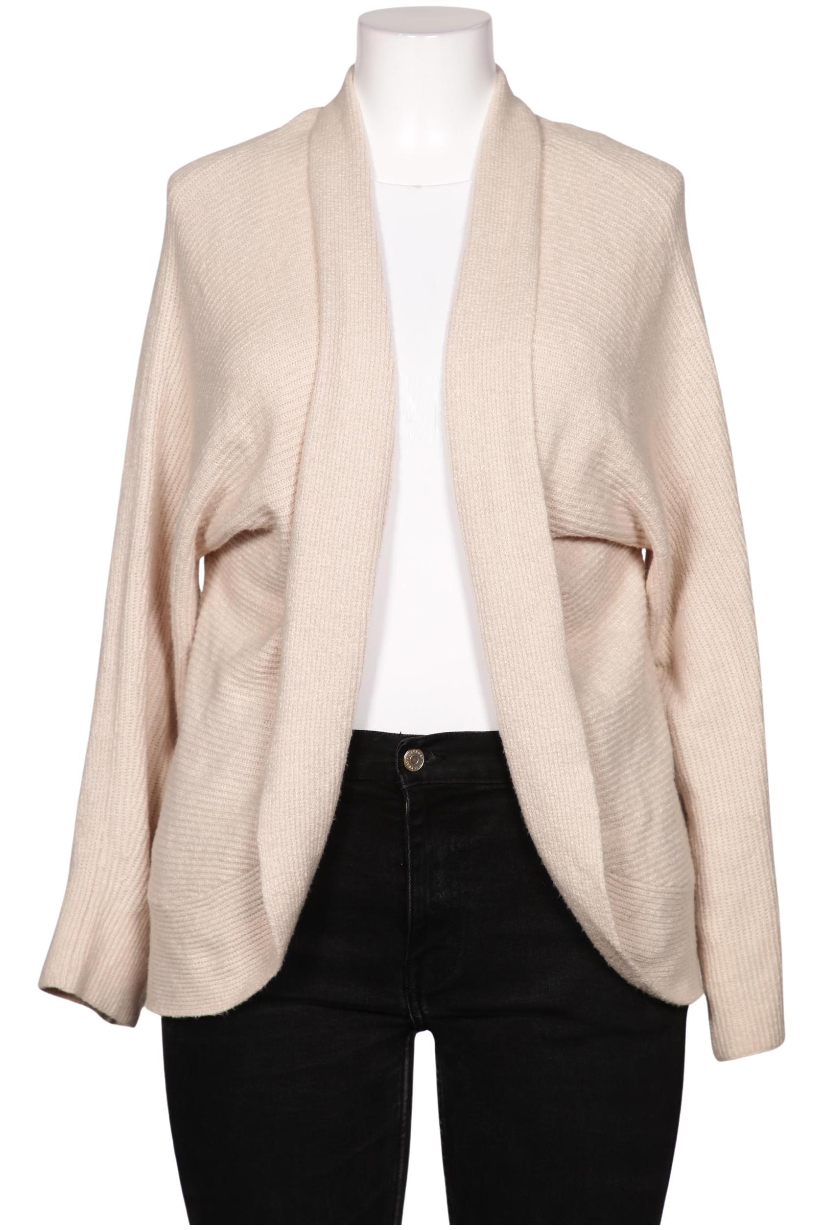 

Tom Tailor Damen Strickjacke, beige, Gr. 44