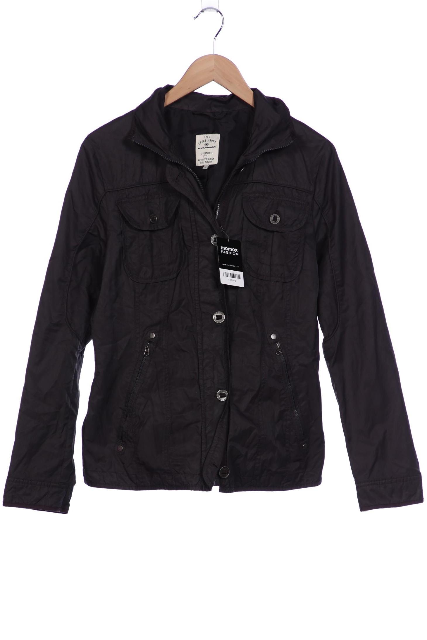 

Tom Tailor Damen Jacke, grau, Gr. 42