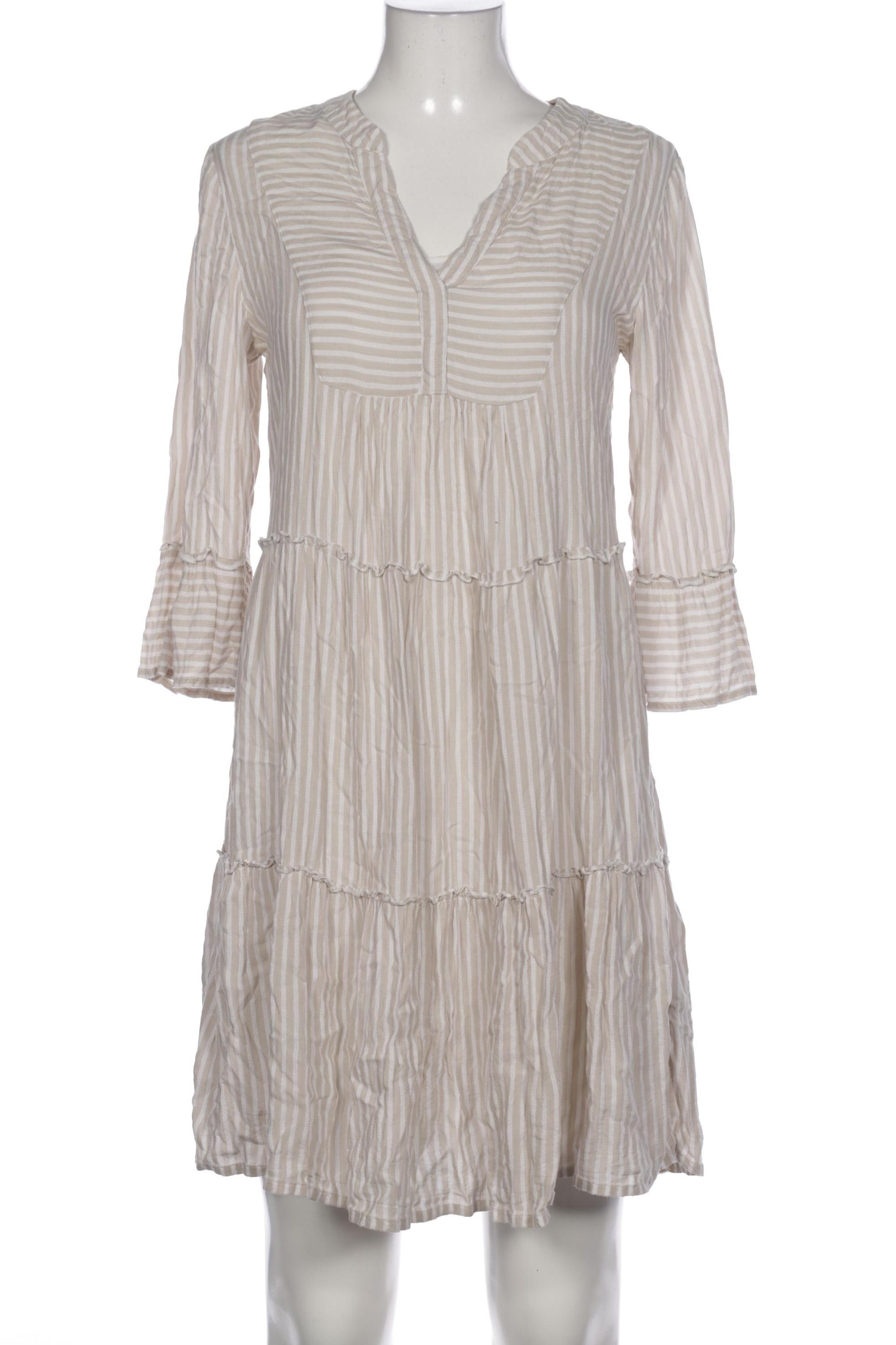 

Tom Tailor Damen Kleid, beige