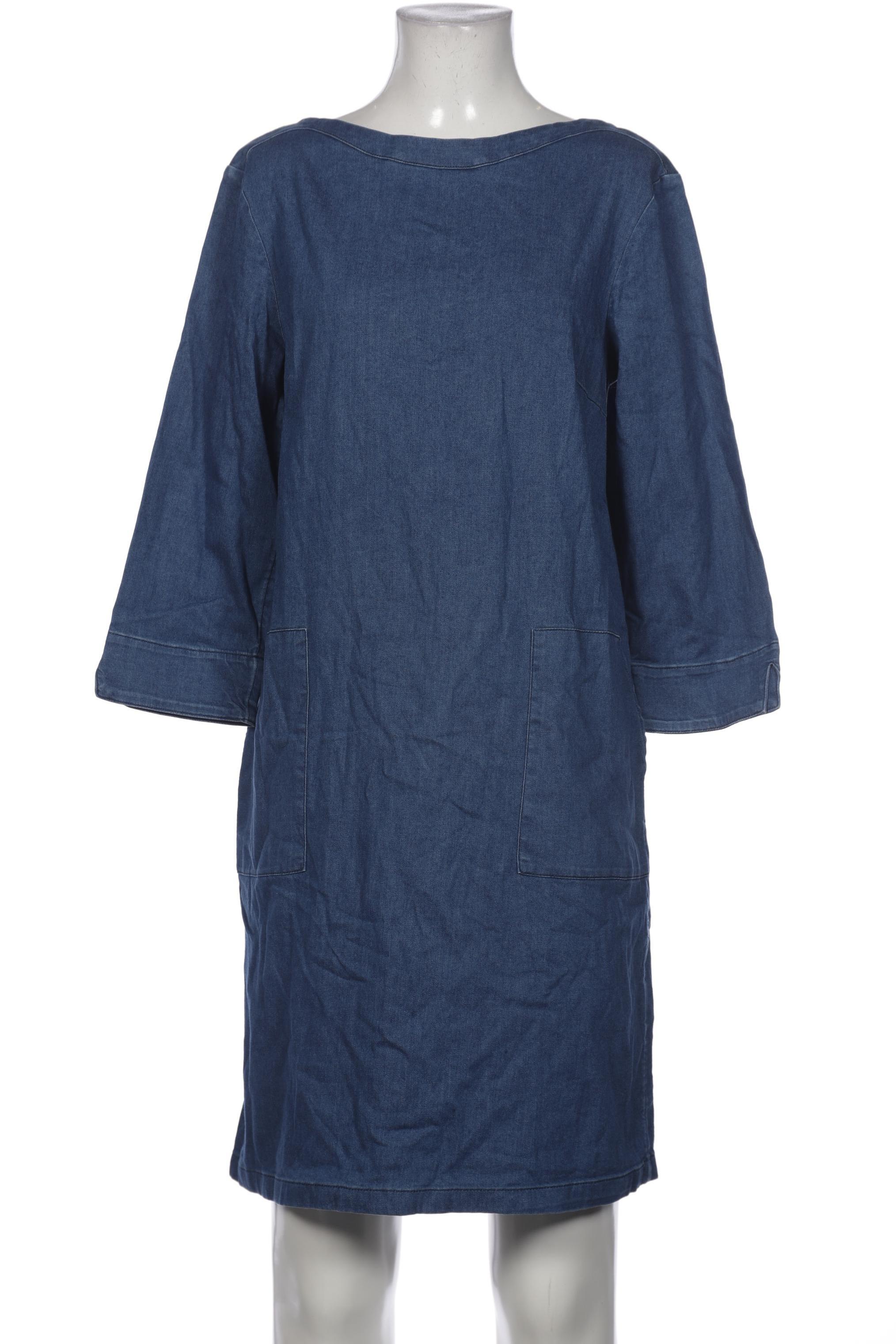 

Tom Tailor Damen Kleid, blau, Gr. 38