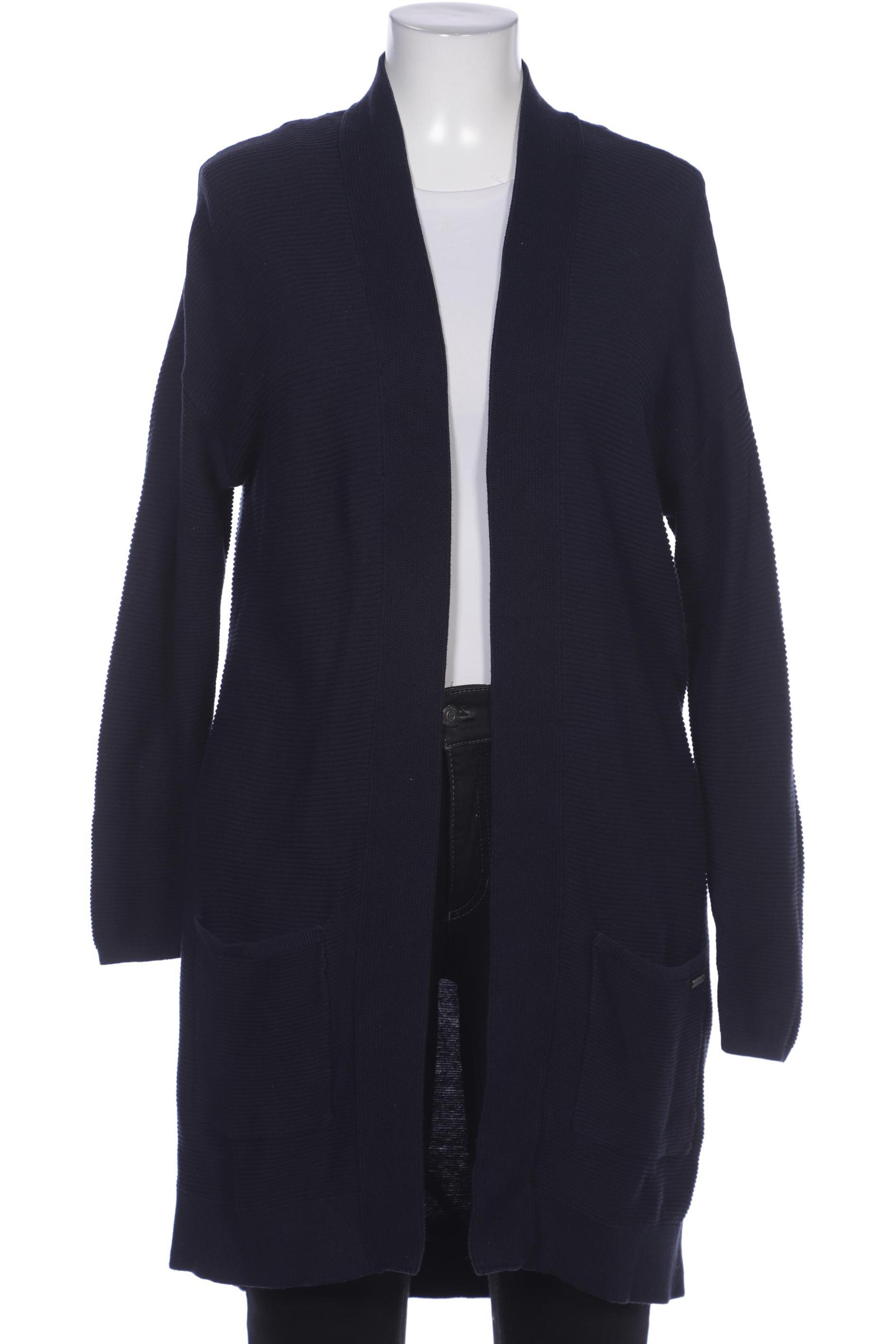 

Tom Tailor Damen Strickjacke, marineblau, Gr. 46