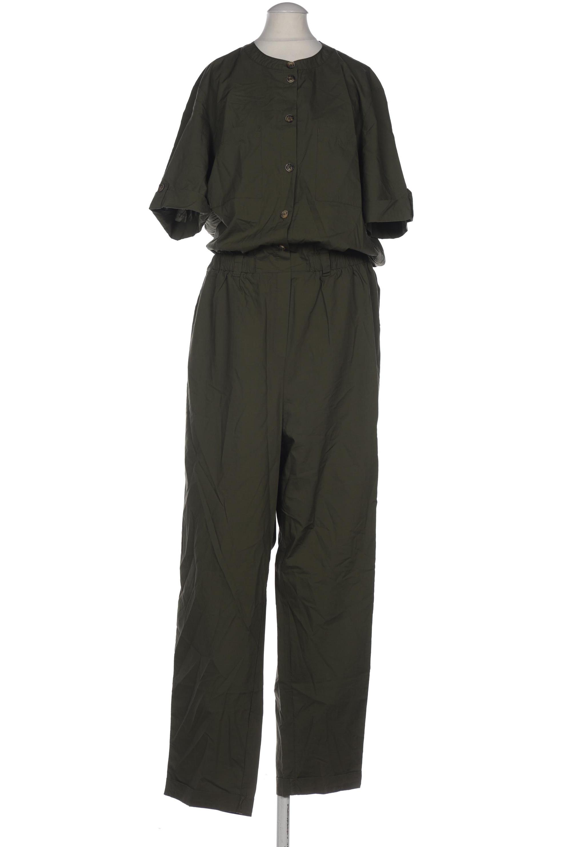 

Tom Tailor Damen Jumpsuit/Overall, grün, Gr. 42