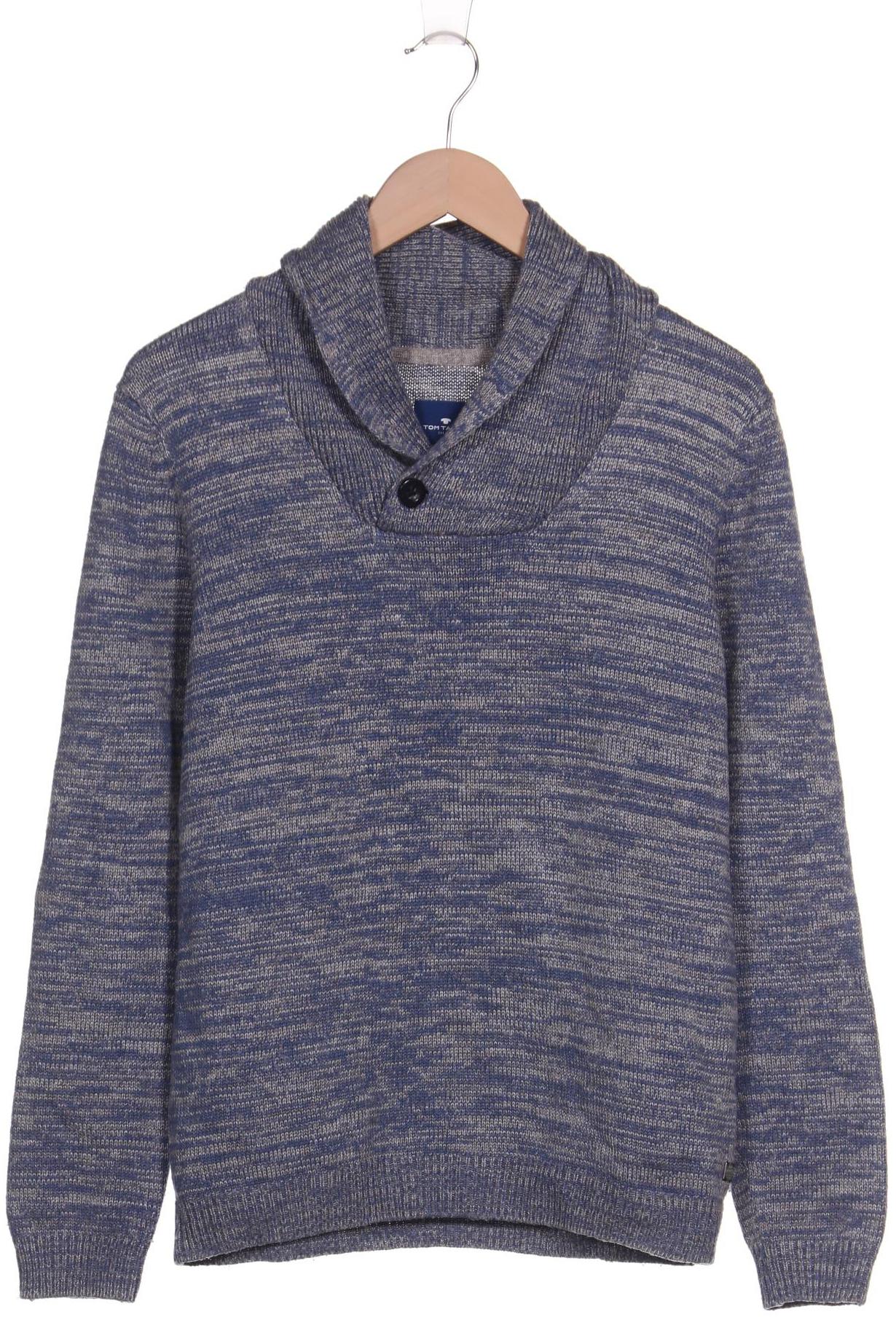 

Tom Tailor Damen Pullover, blau, Gr. 38