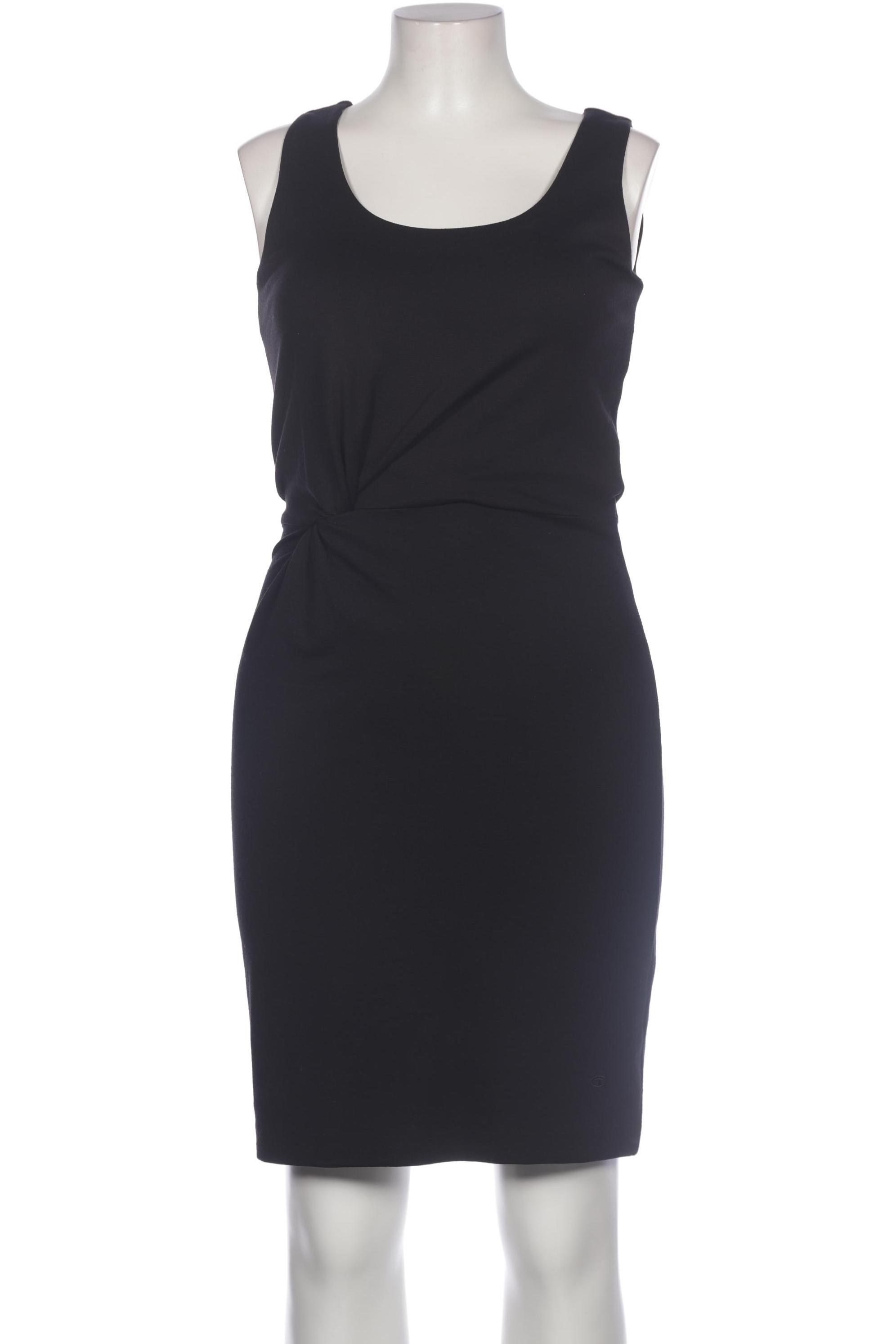 

Tom Tailor Damen Kleid, schwarz, Gr. 42