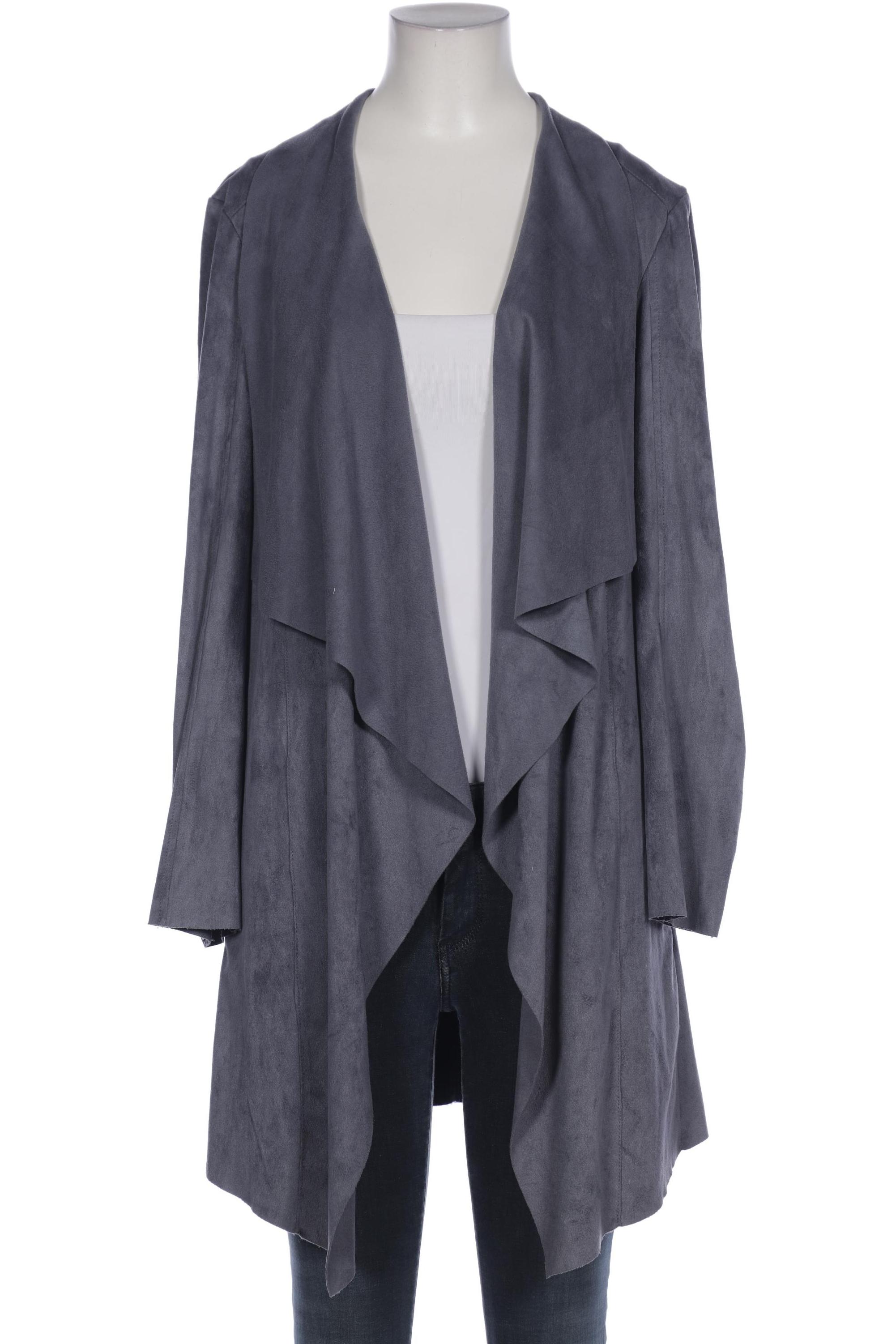 

Tom Tailor Damen Strickjacke, grau, Gr. 38