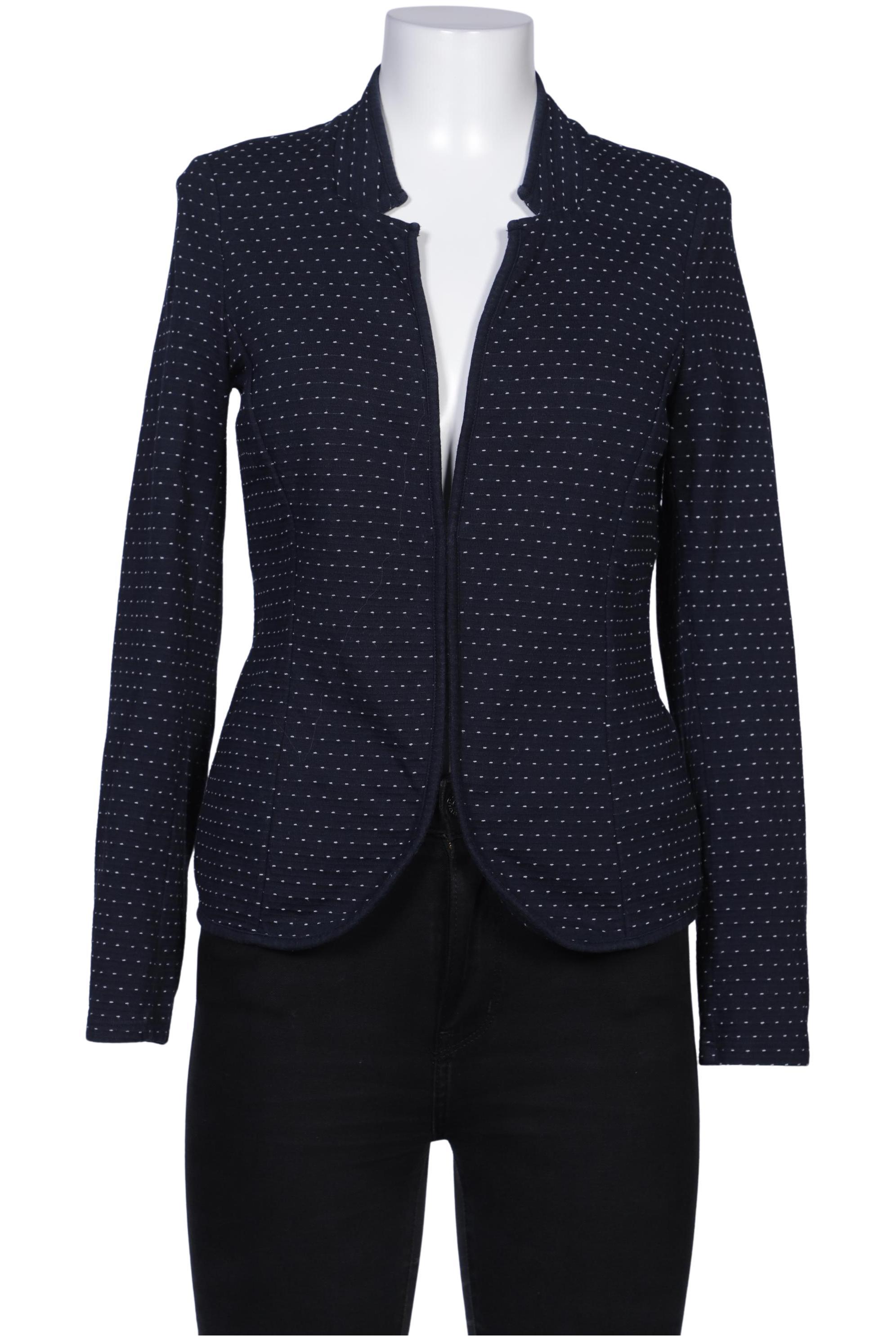 

Tom Tailor Damen Blazer, marineblau, Gr. 38