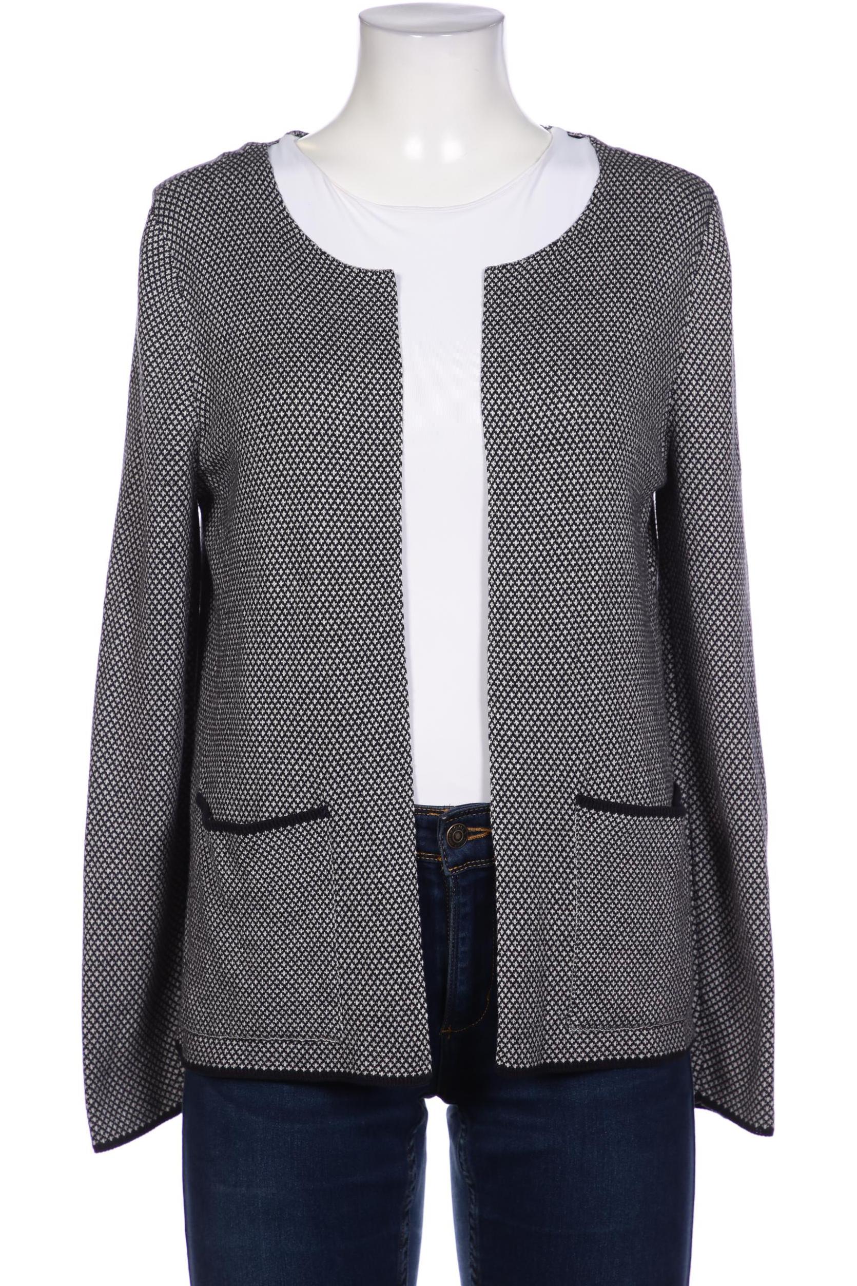 

Tom Tailor Damen Strickjacke, marineblau, Gr. 38