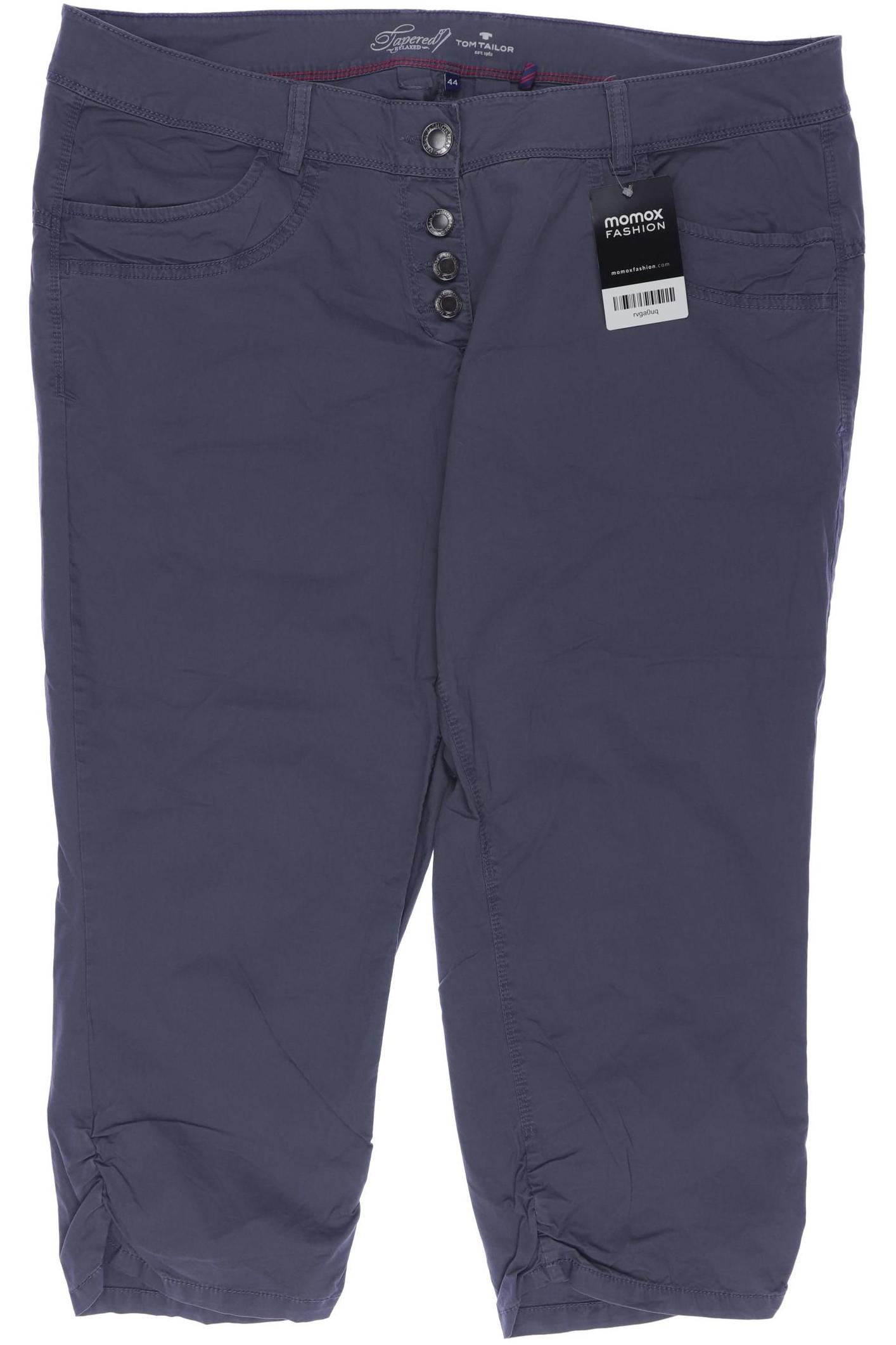 

Tom Tailor Damen Shorts, marineblau, Gr. 44