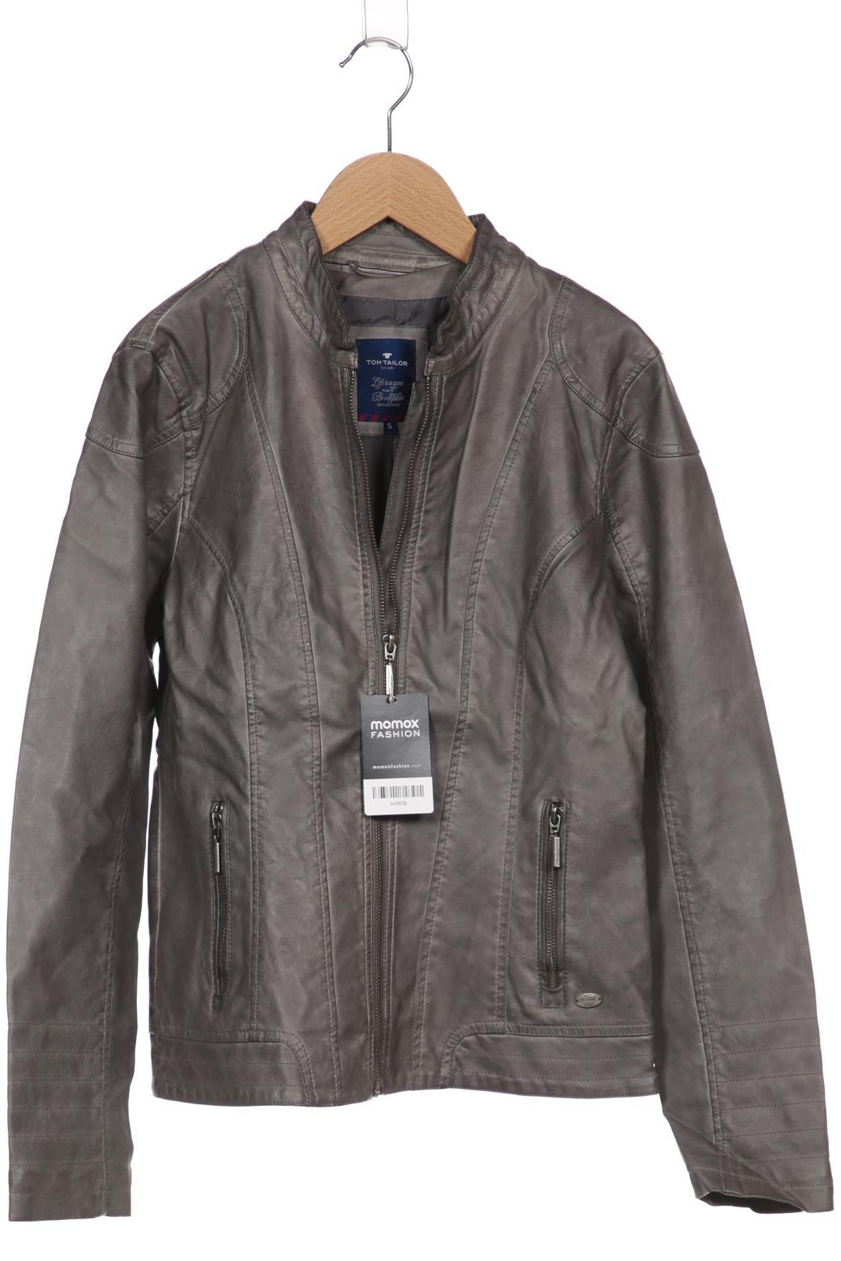 

Tom Tailor Damen Jacke, grau, Gr. 36