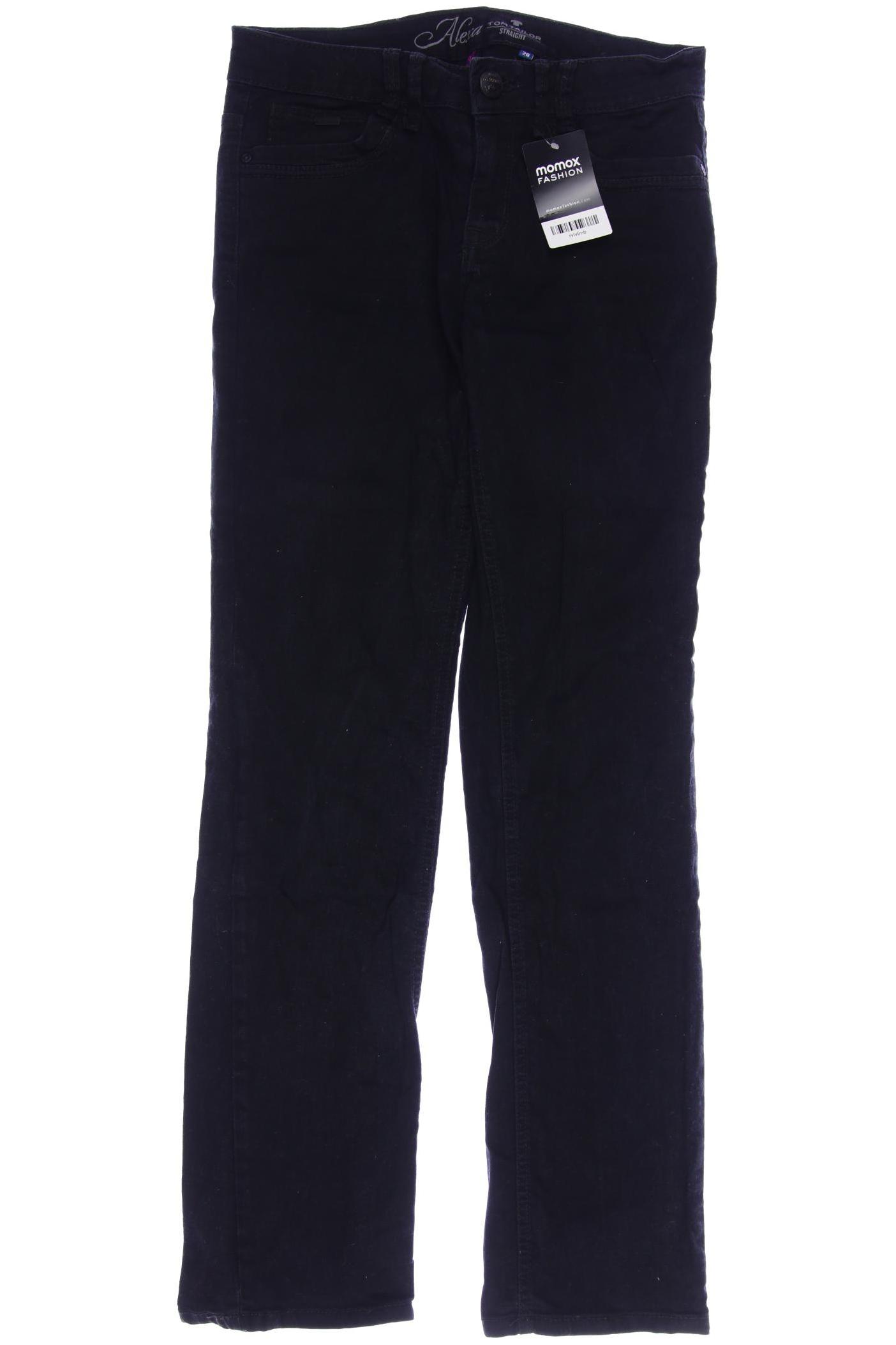 

Tom Tailor Damen Jeans, schwarz