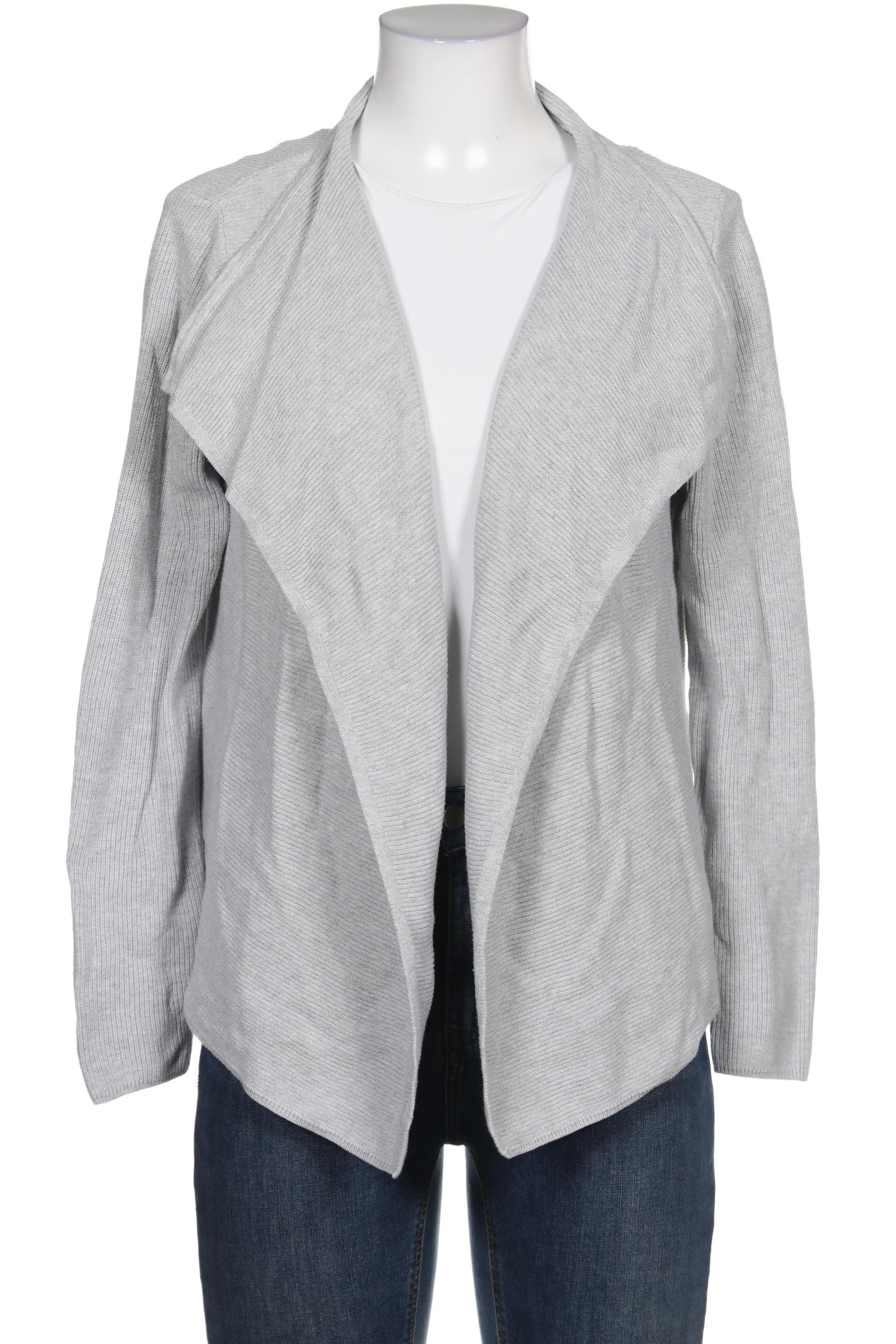 

Tom Tailor Damen Strickjacke, grau