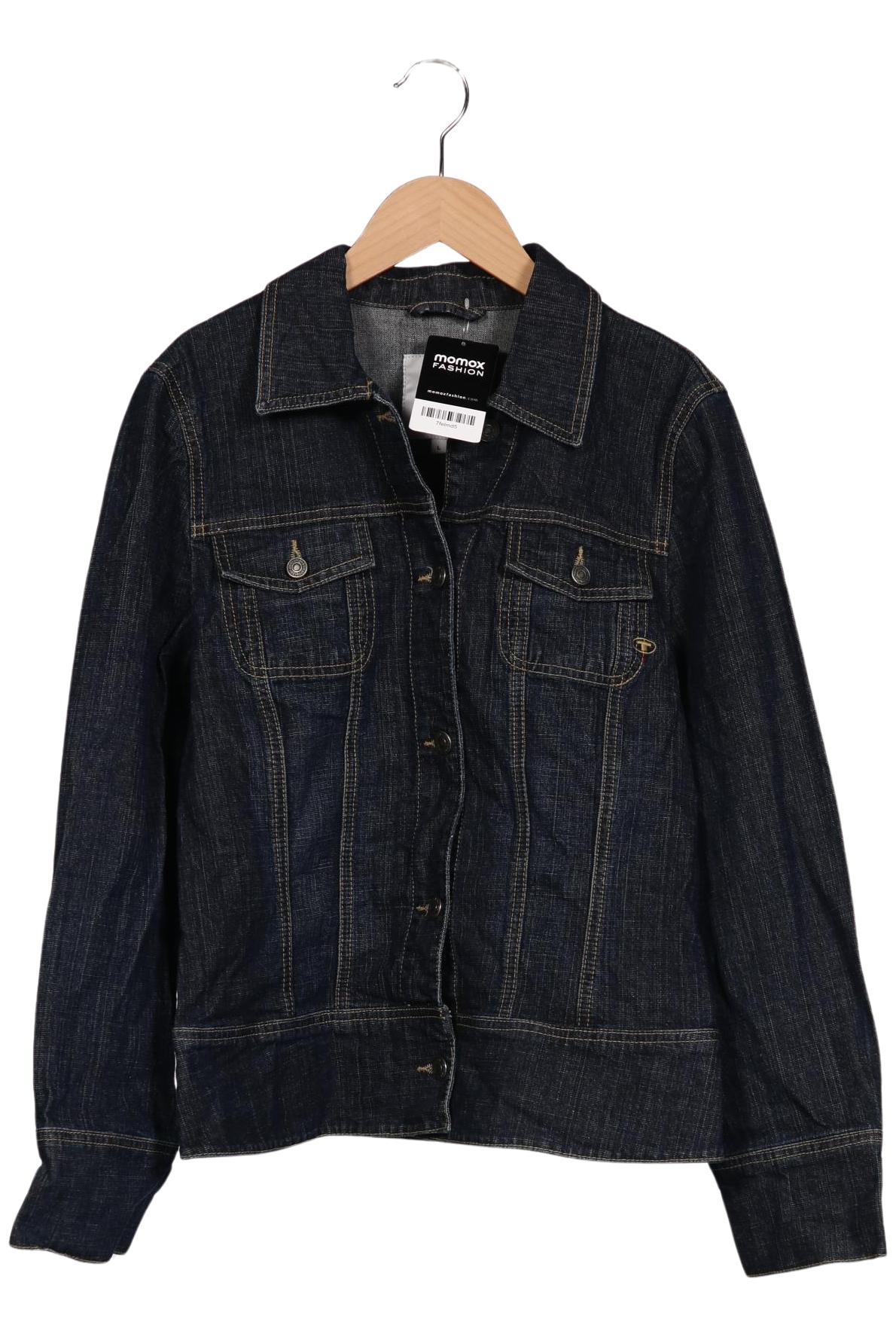 

Tom Tailor Damen Jacke, marineblau, Gr. 42