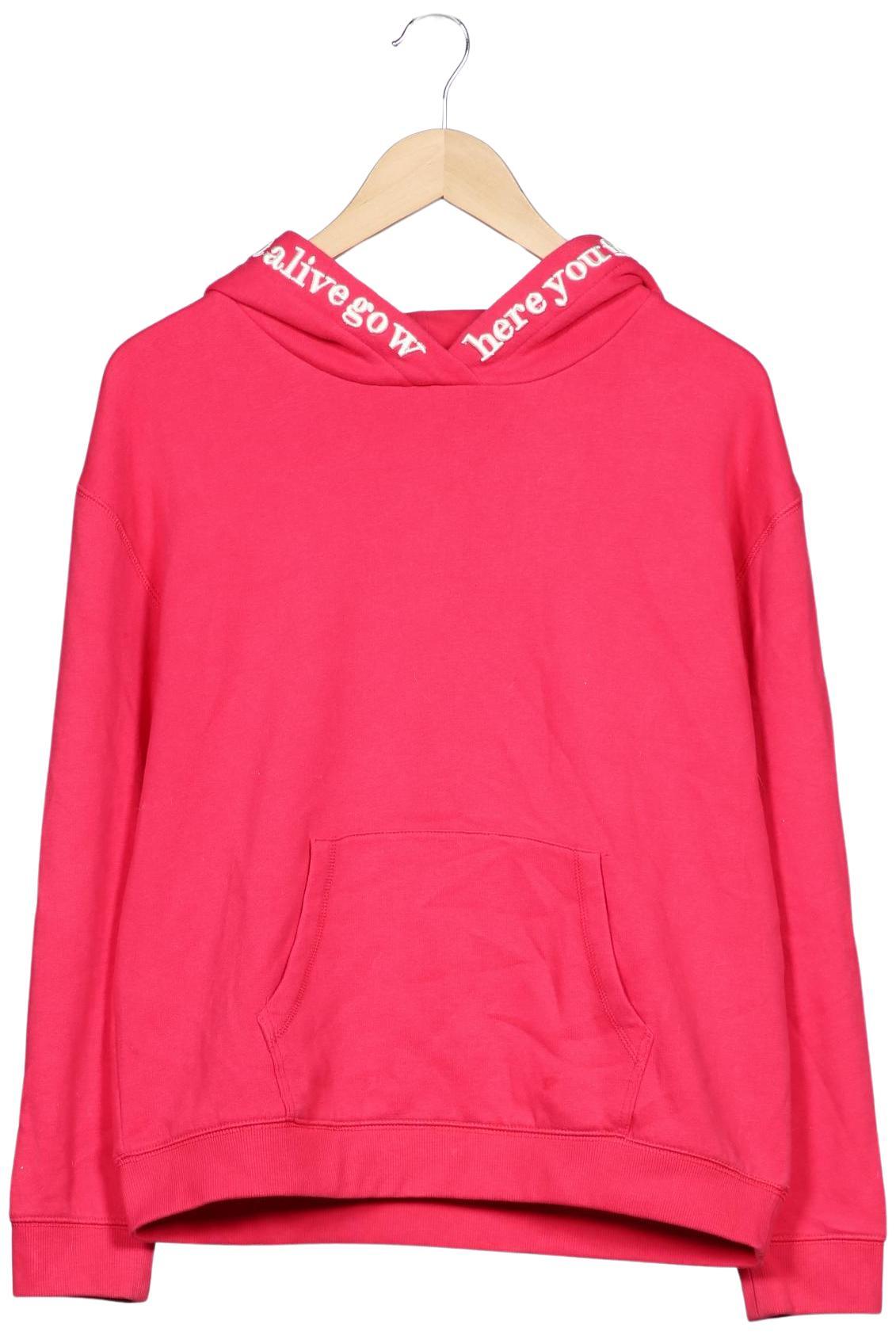 

Tom Tailor Damen Kapuzenpullover, pink, Gr. 36