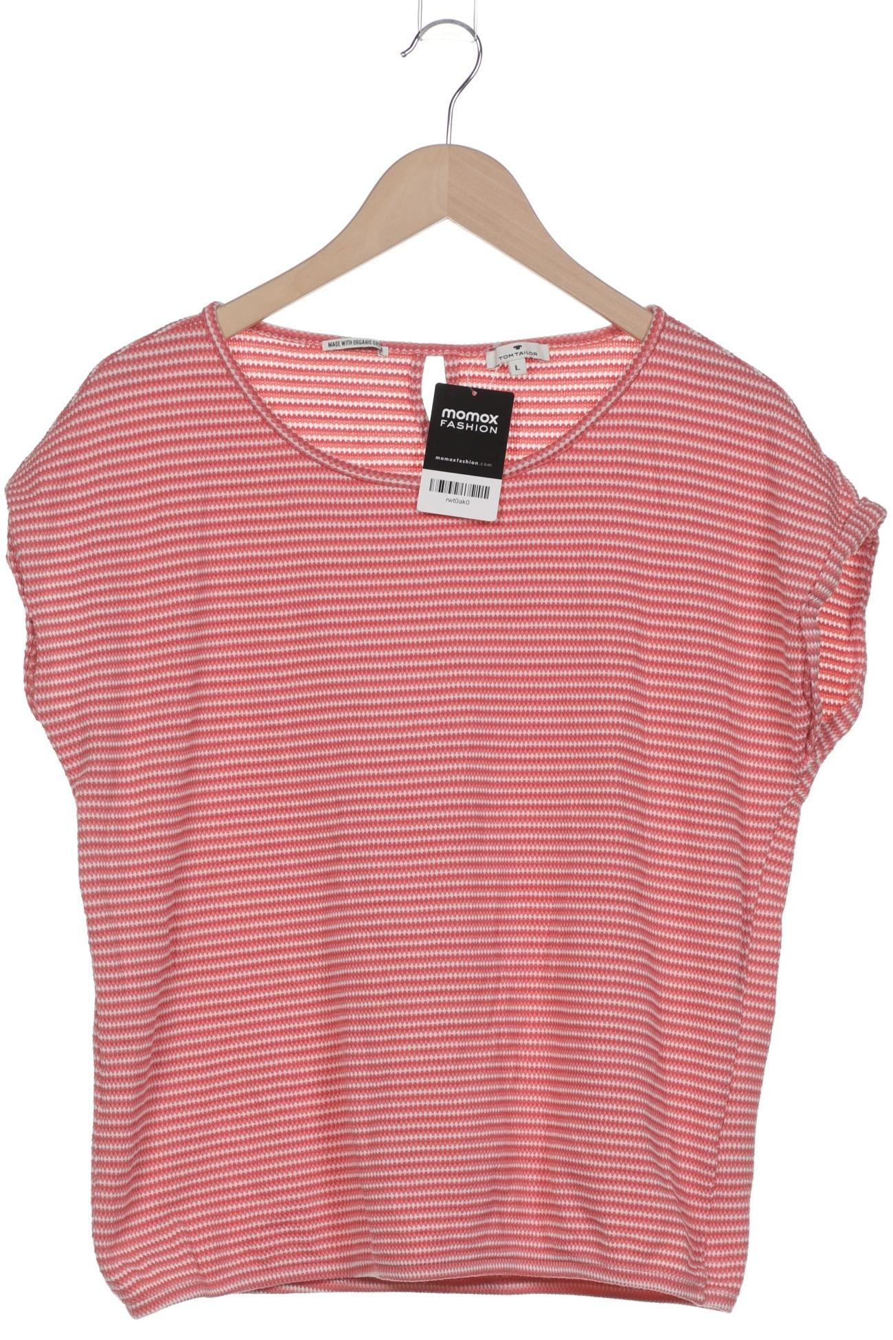 

Tom Tailor Damen T-Shirt, pink, Gr. 42
