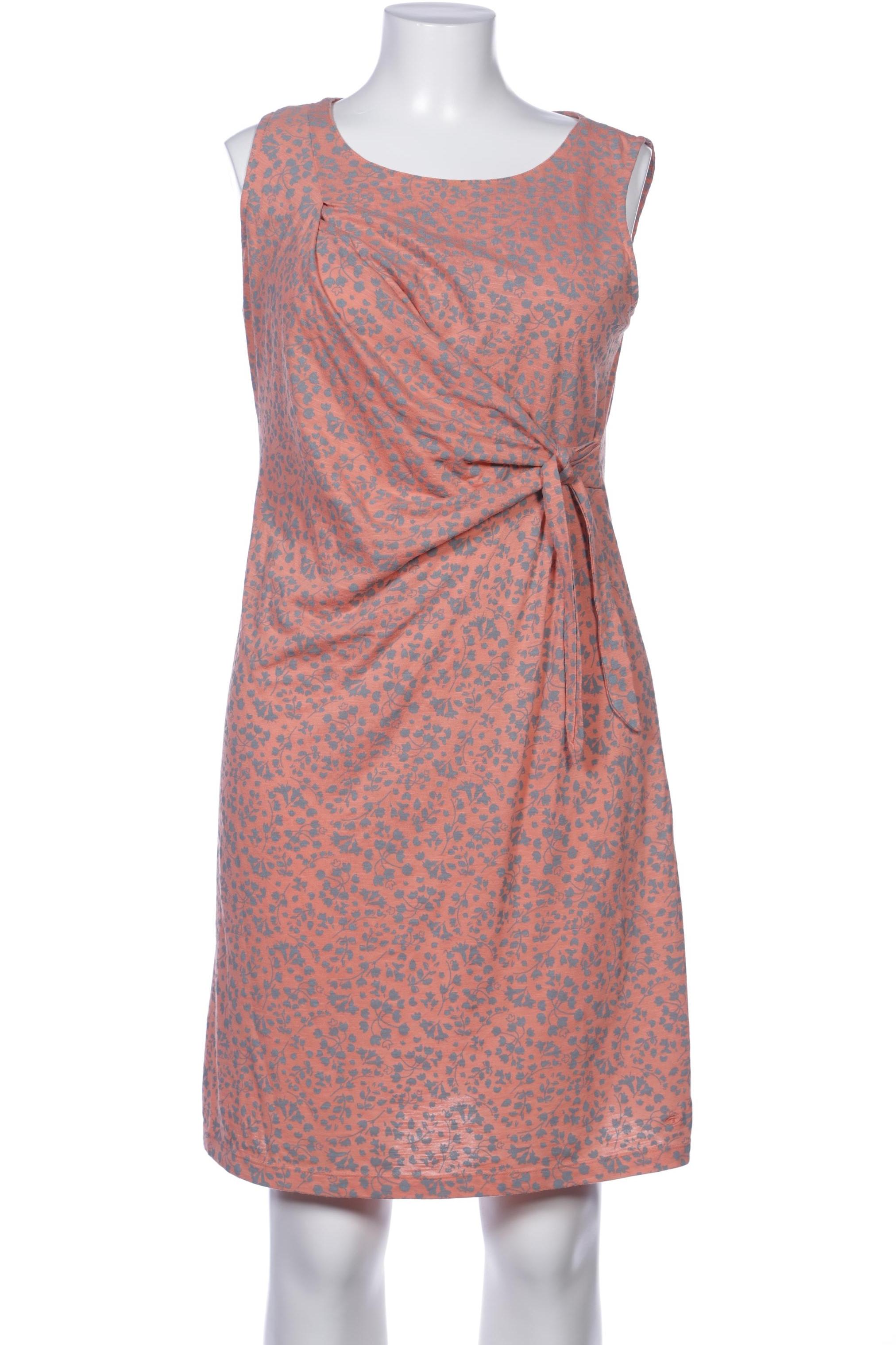 

Tom Tailor Damen Kleid, orange, Gr. 42