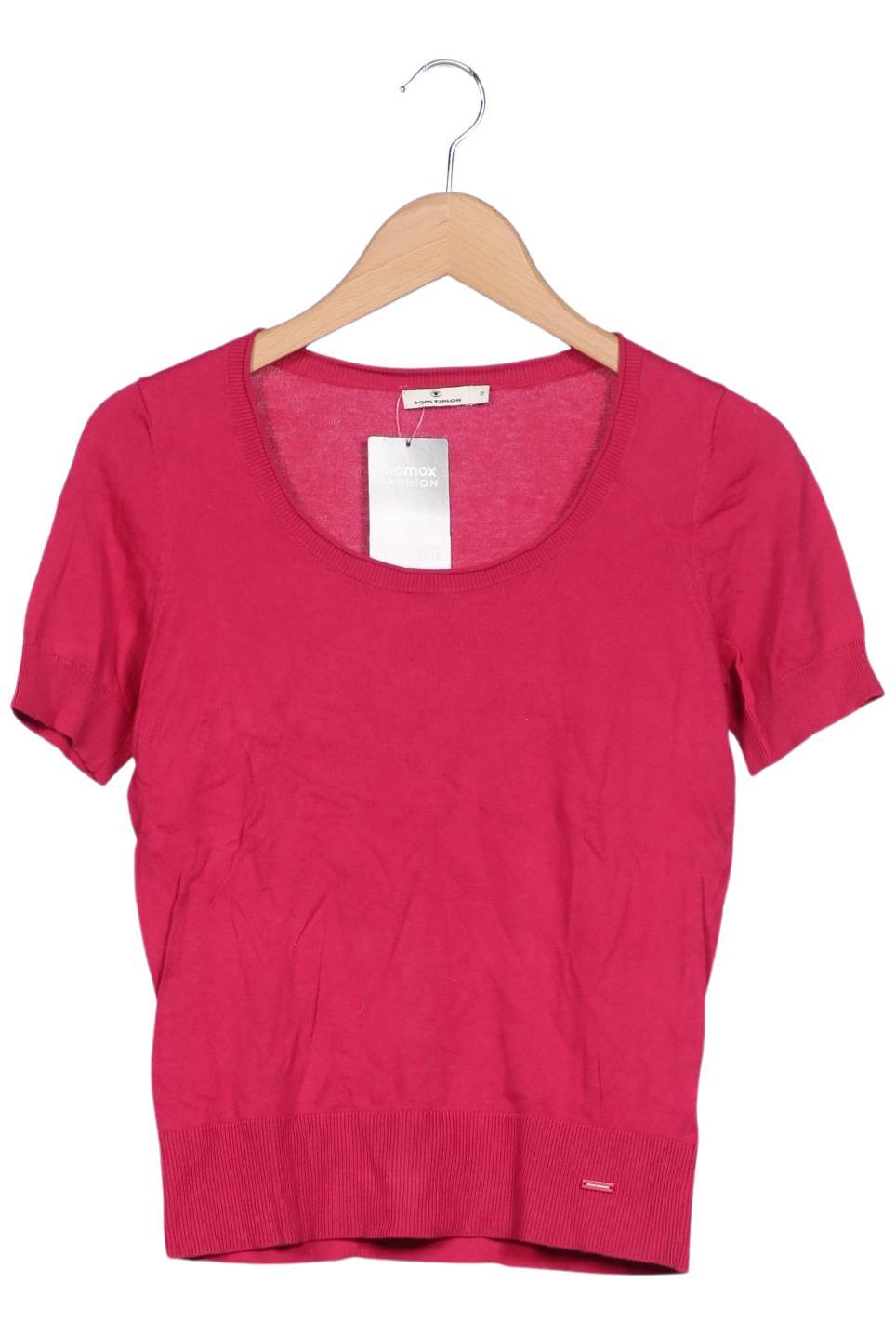 

Tom Tailor Damen Pullover, pink, Gr. 36