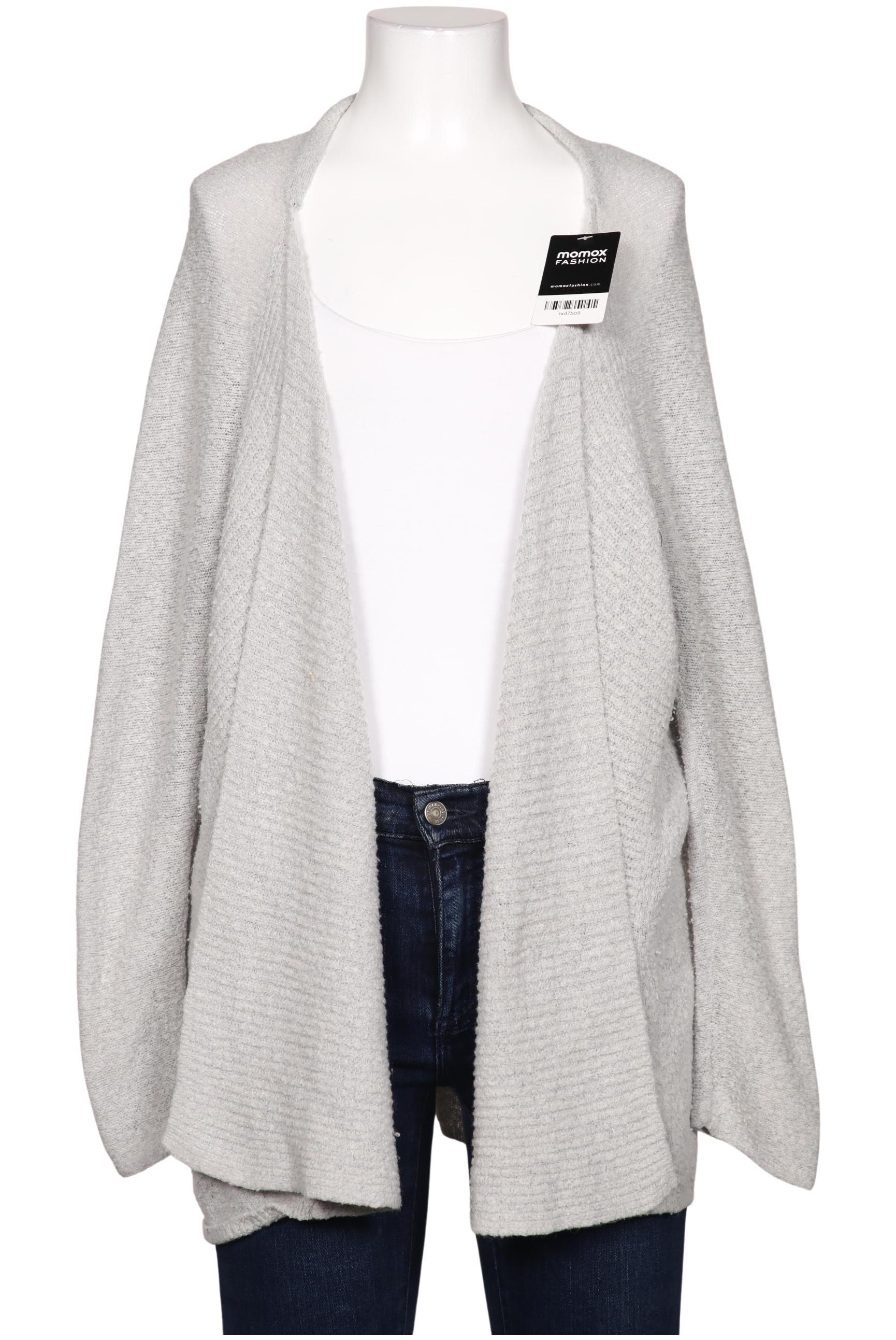 

Tom Tailor Damen Strickjacke, grau, Gr. 38