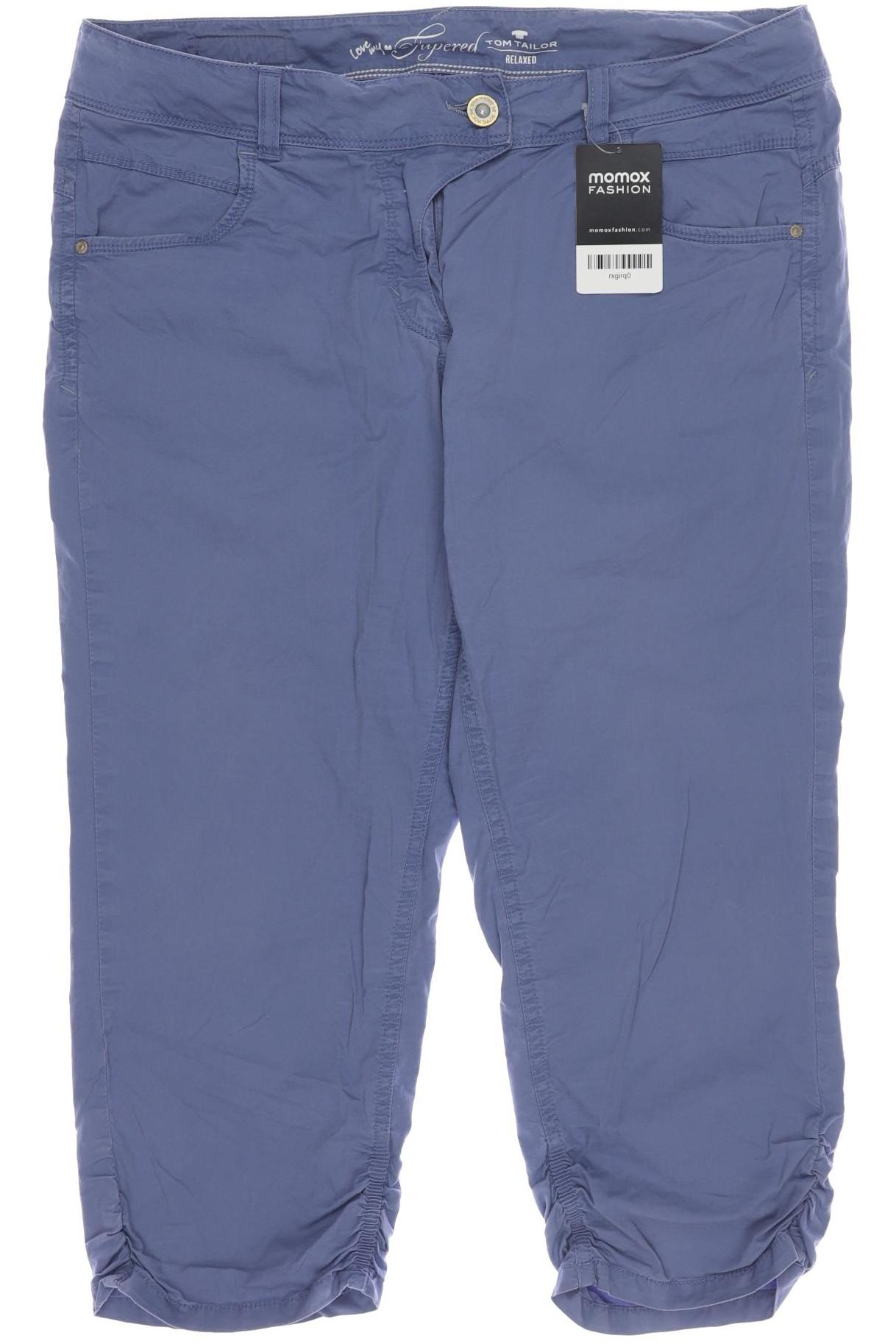

Tom Tailor Damen Stoffhose, blau, Gr. 40