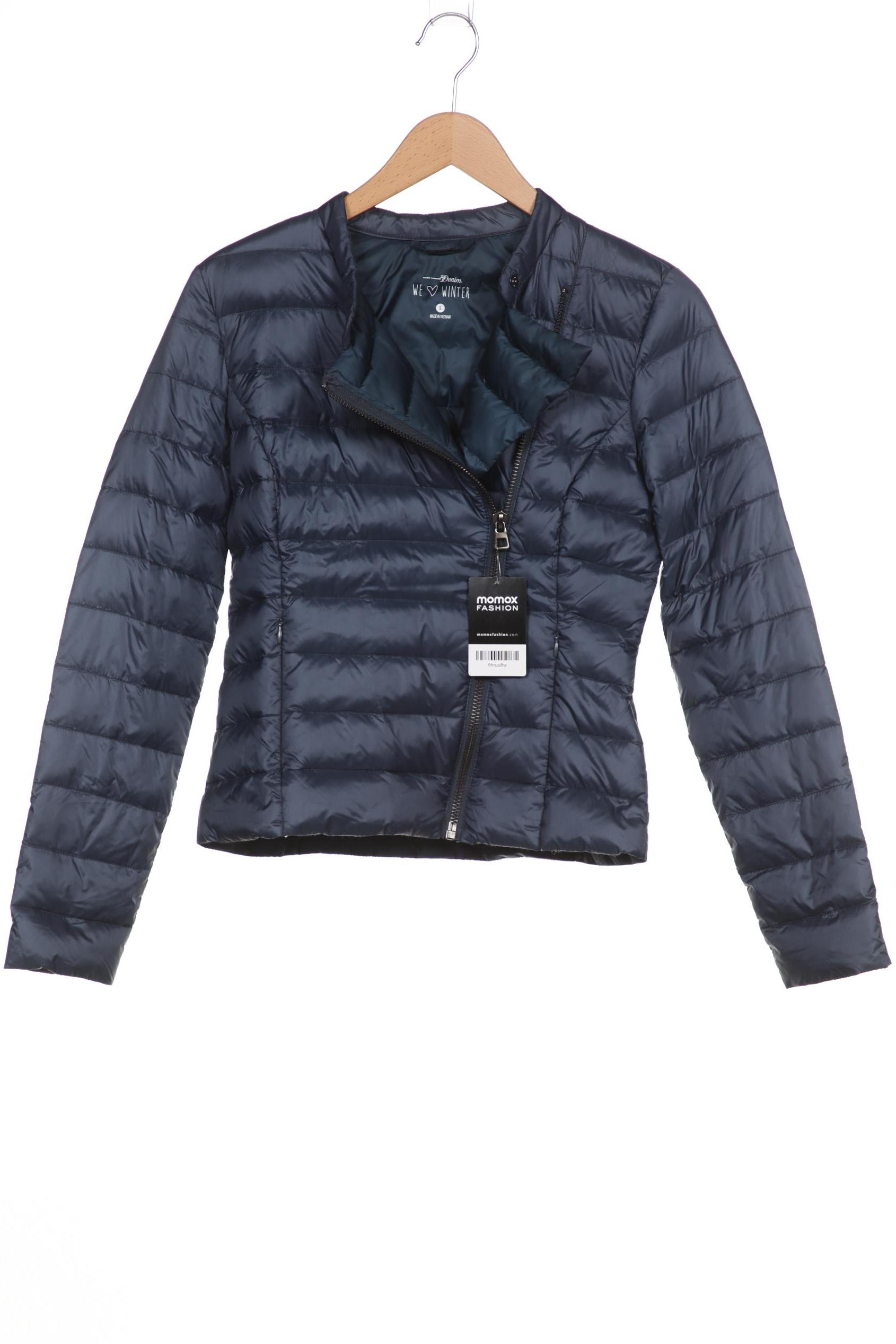 

Tom Tailor Damen Jacke, blau, Gr. 36